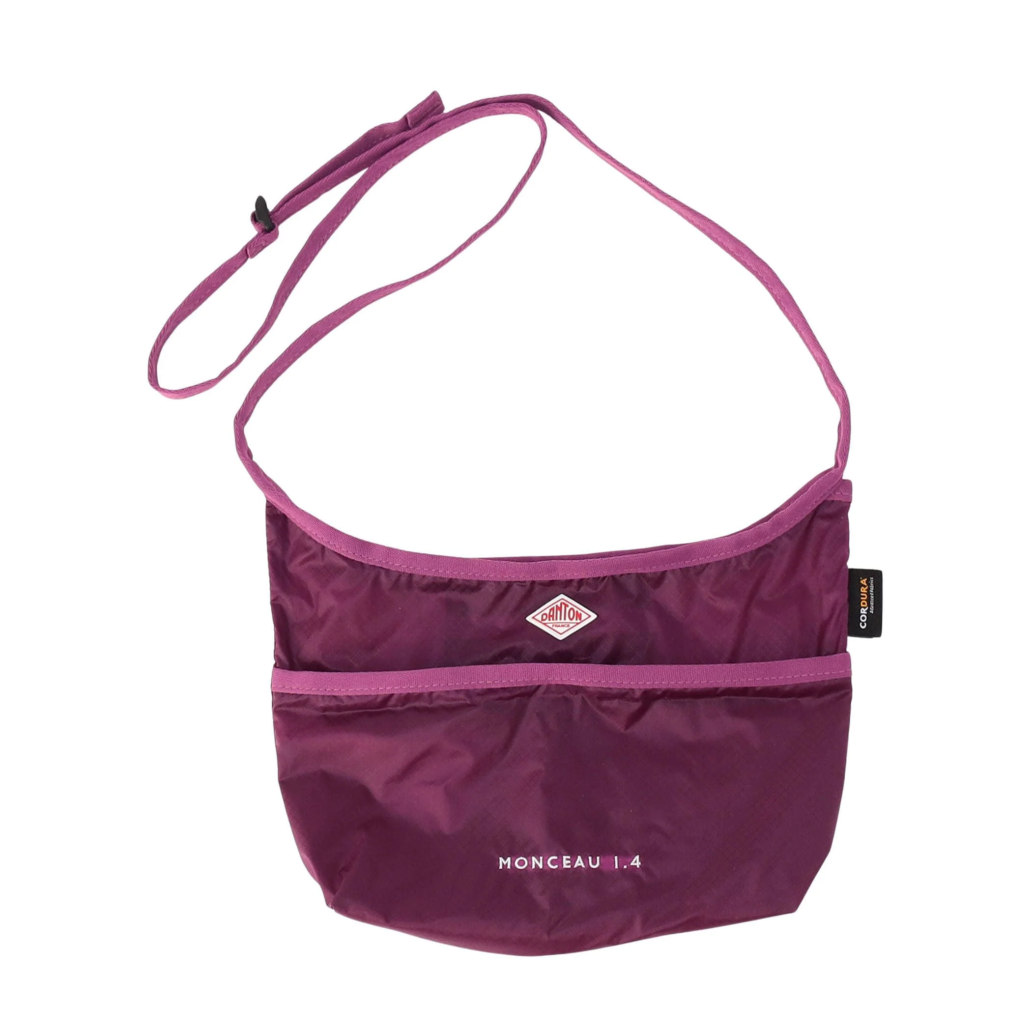 MONCEAU 1.4 - Cordura Nylon Ripstop Sacoche - Image 14