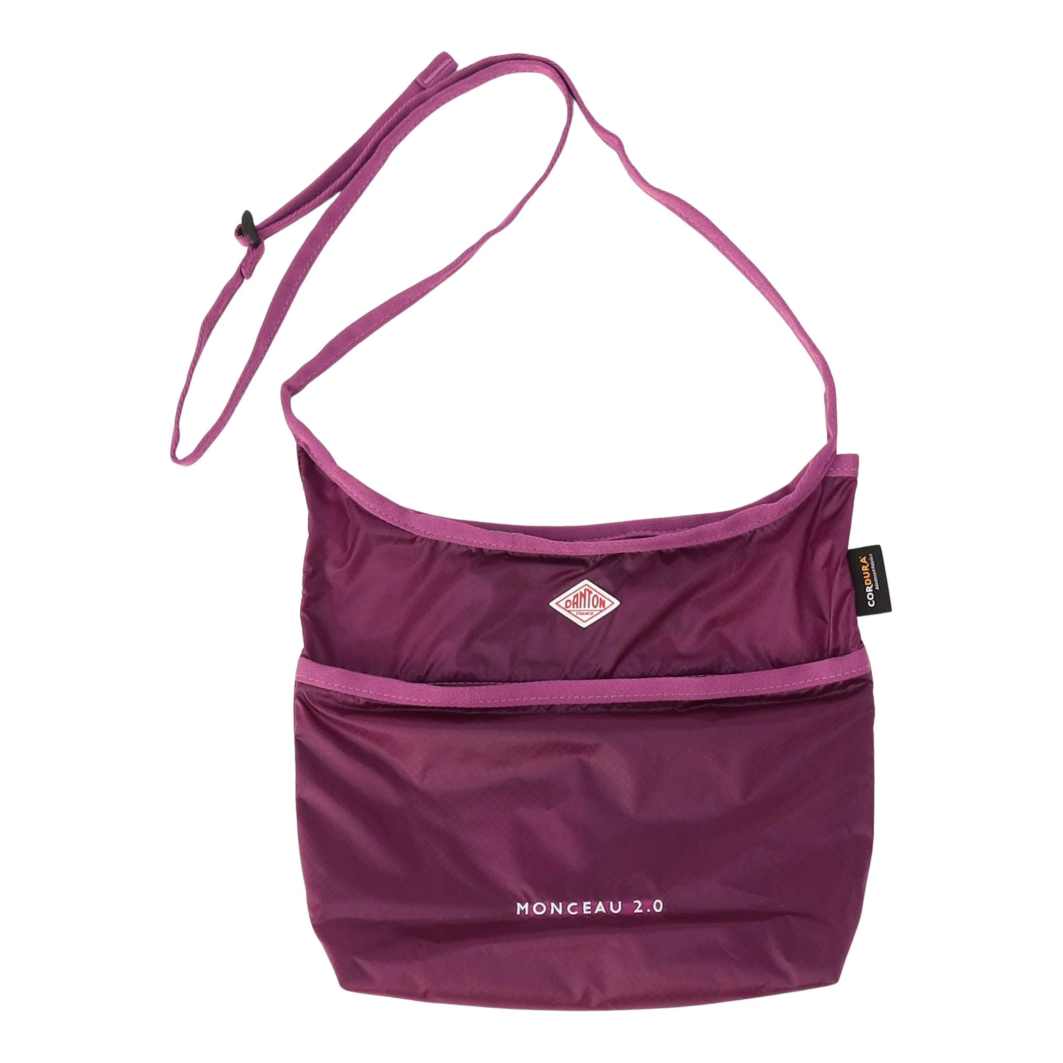 MONCEAU 2.0 - Cordura Nylon Ripstop Sacoche - Image 12