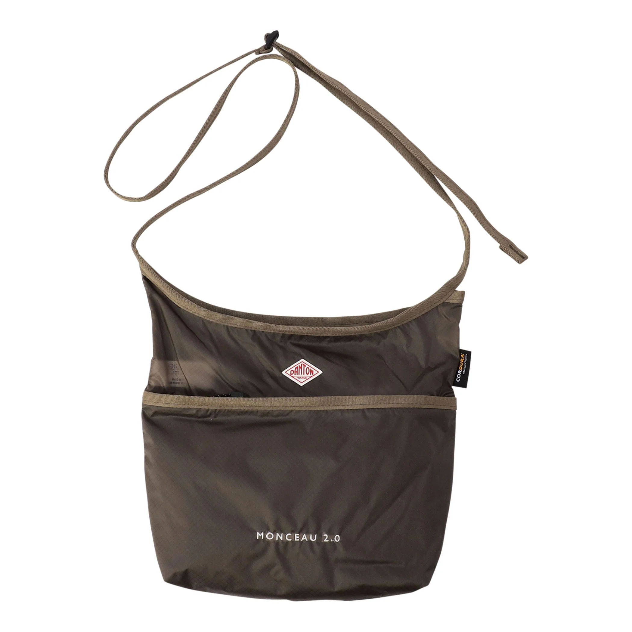 MONCEAU 2.0 - Cordura Nylon Ripstop Sacoche - Image 13