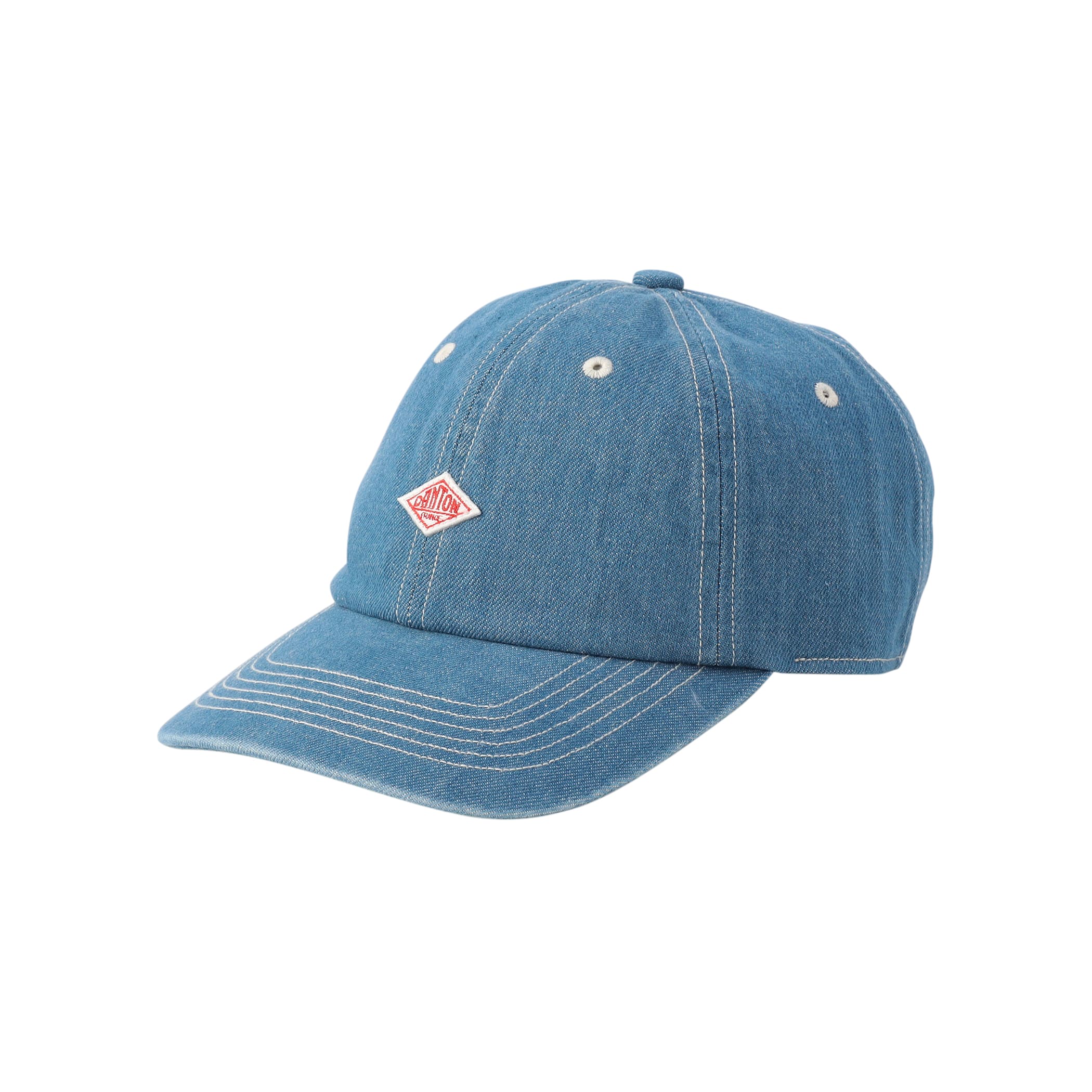 Denim 6-Panel Cap - Image 10