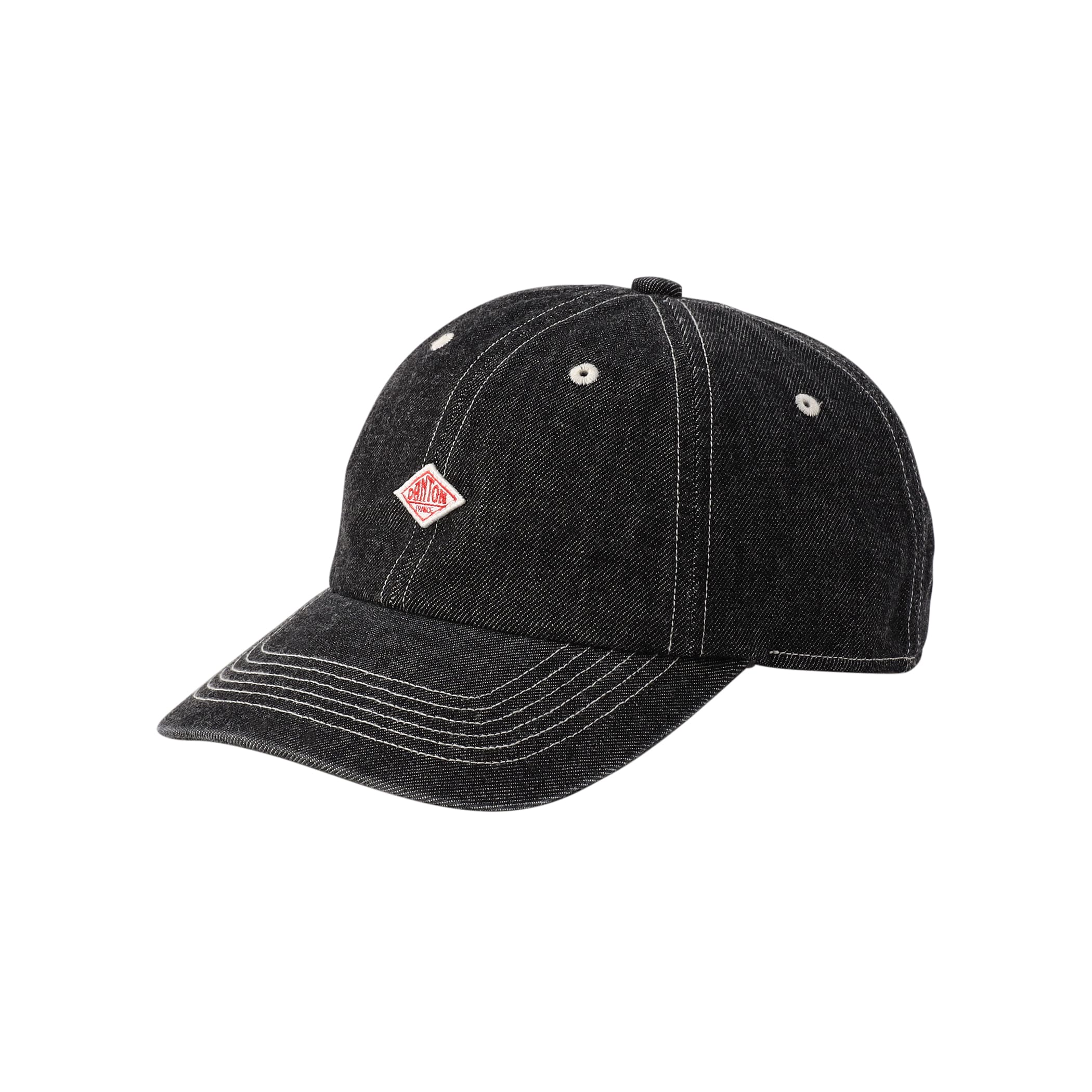 Denim 6-Panel Cap - Image 11