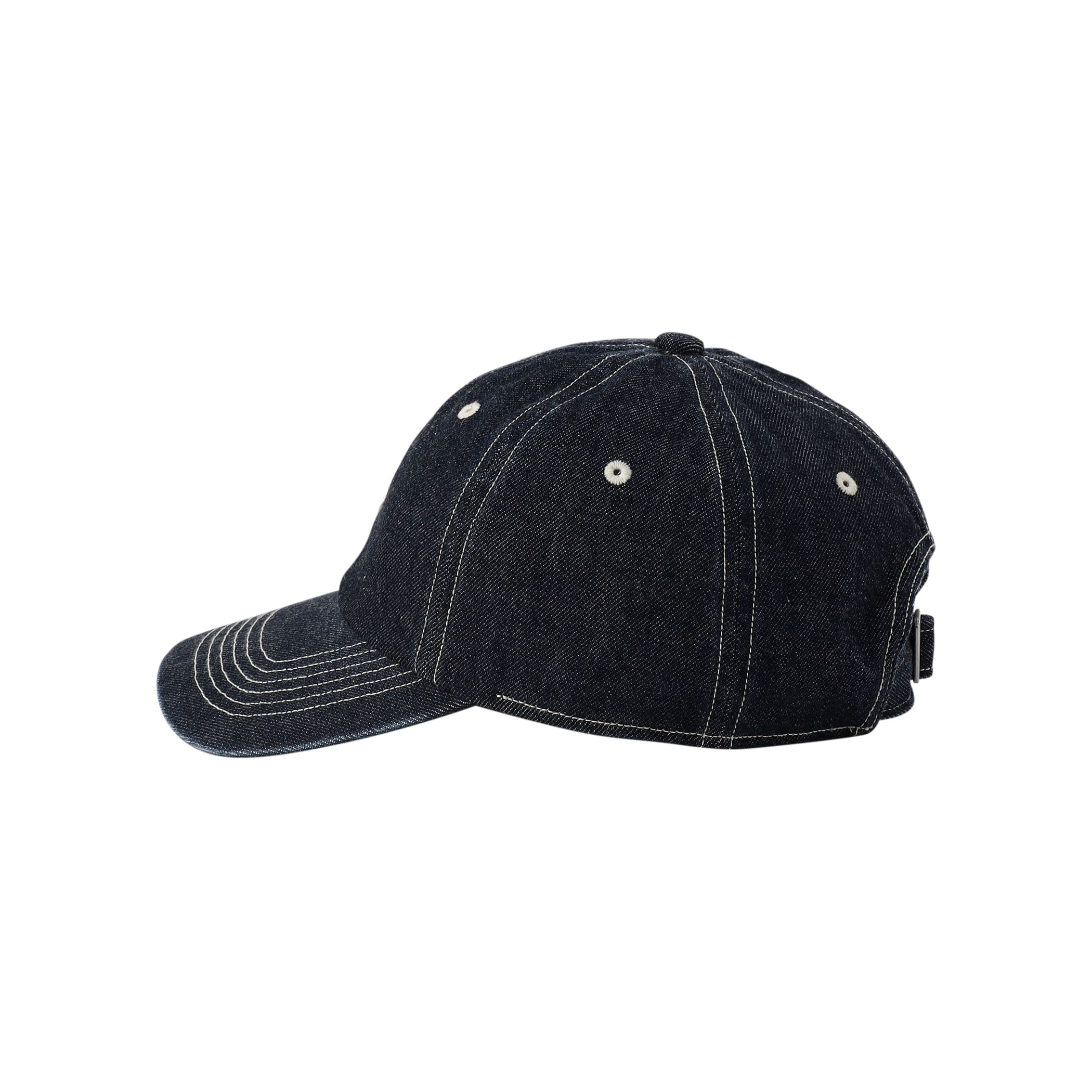 Denim 6-Panel Cap - Image 3
