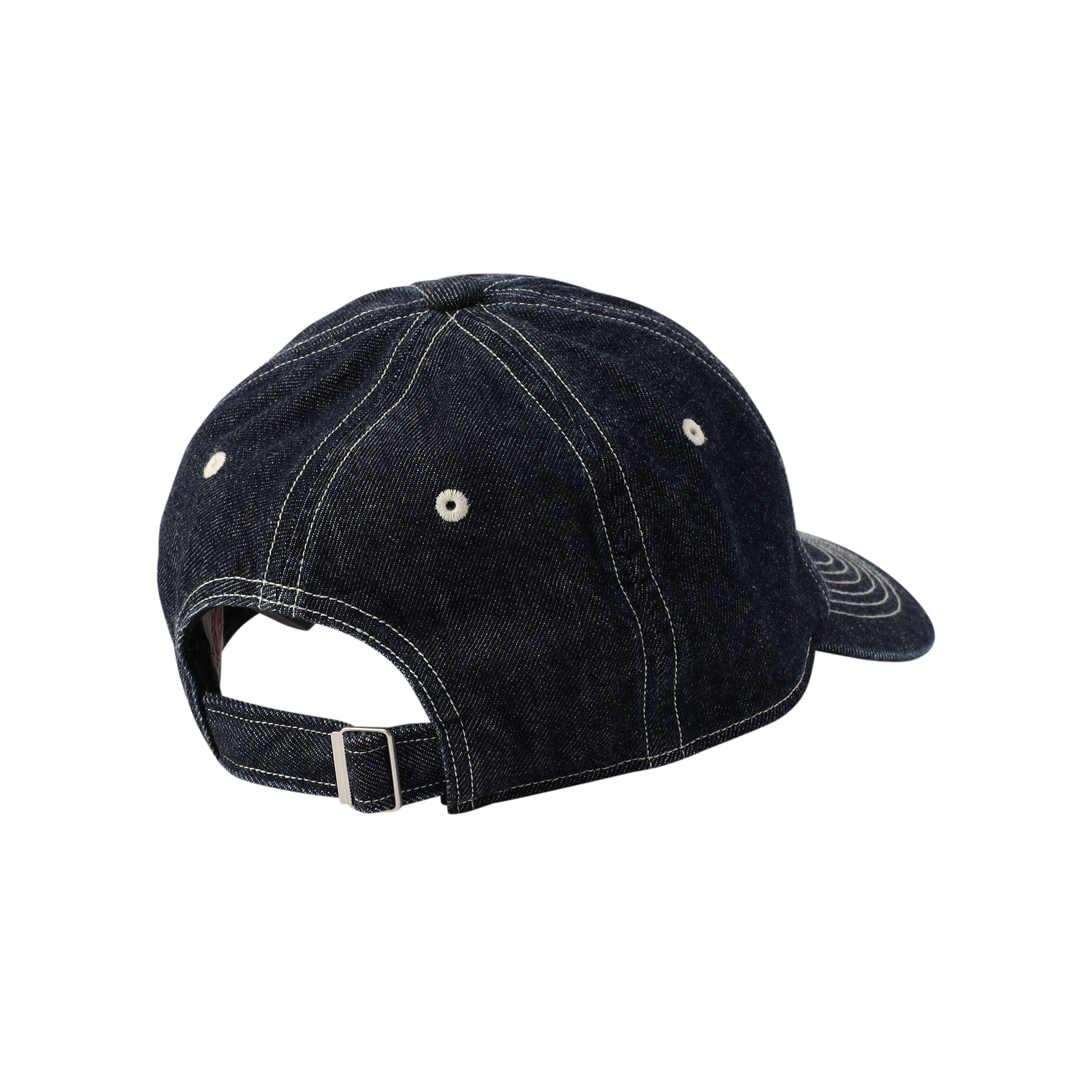 Denim 6-Panel Cap - Image 4