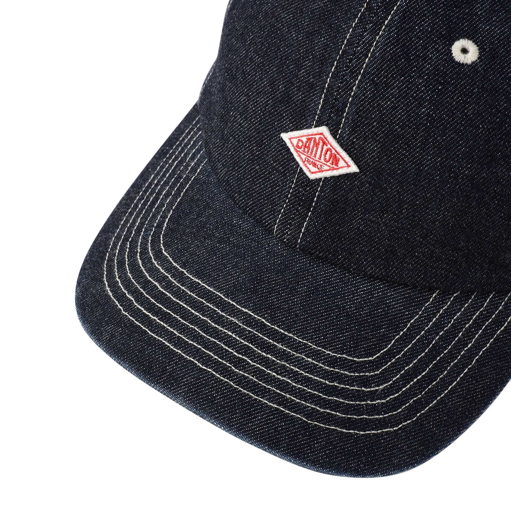 Denim 6-Panel Cap - Image 5