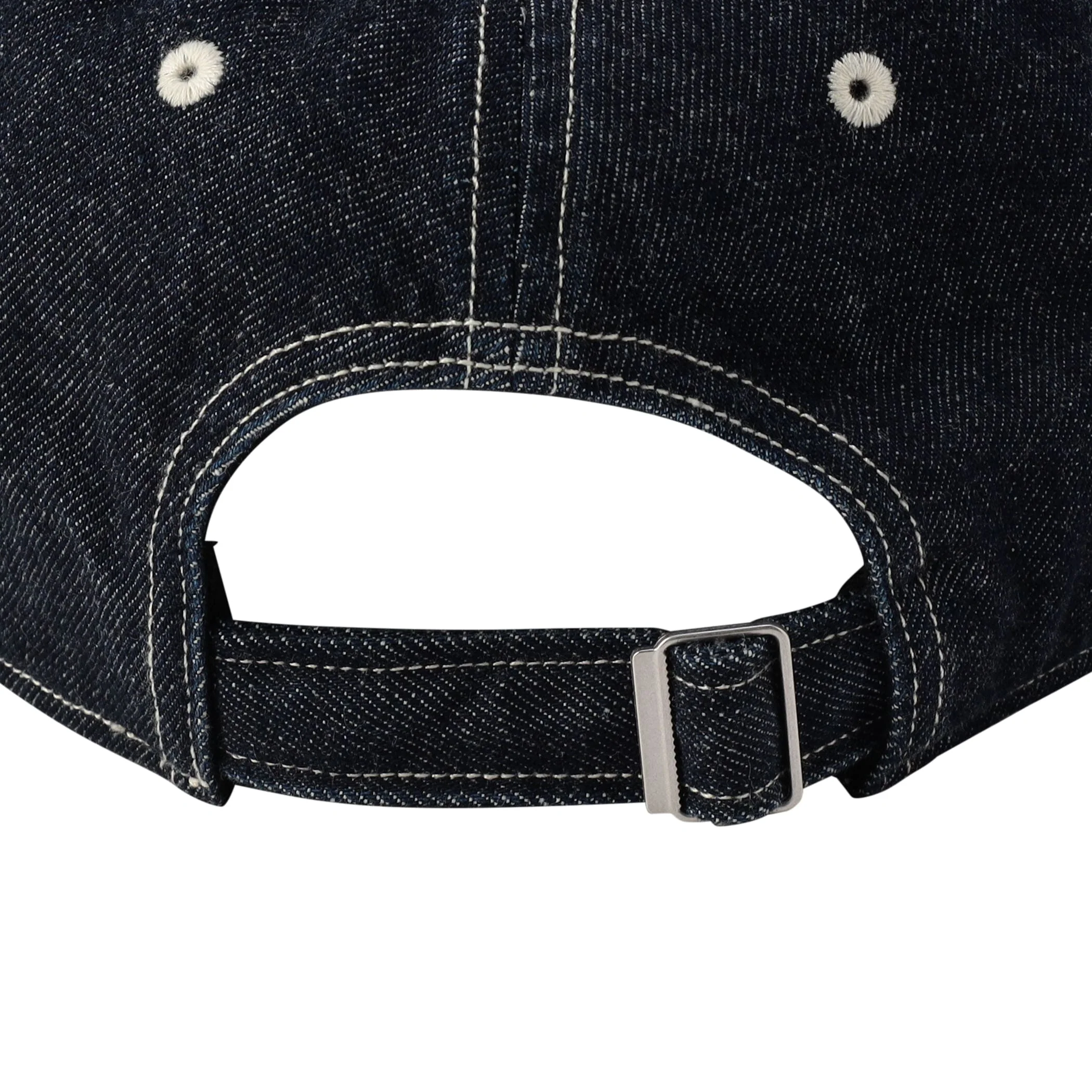 Denim 6-Panel Cap - Image 6