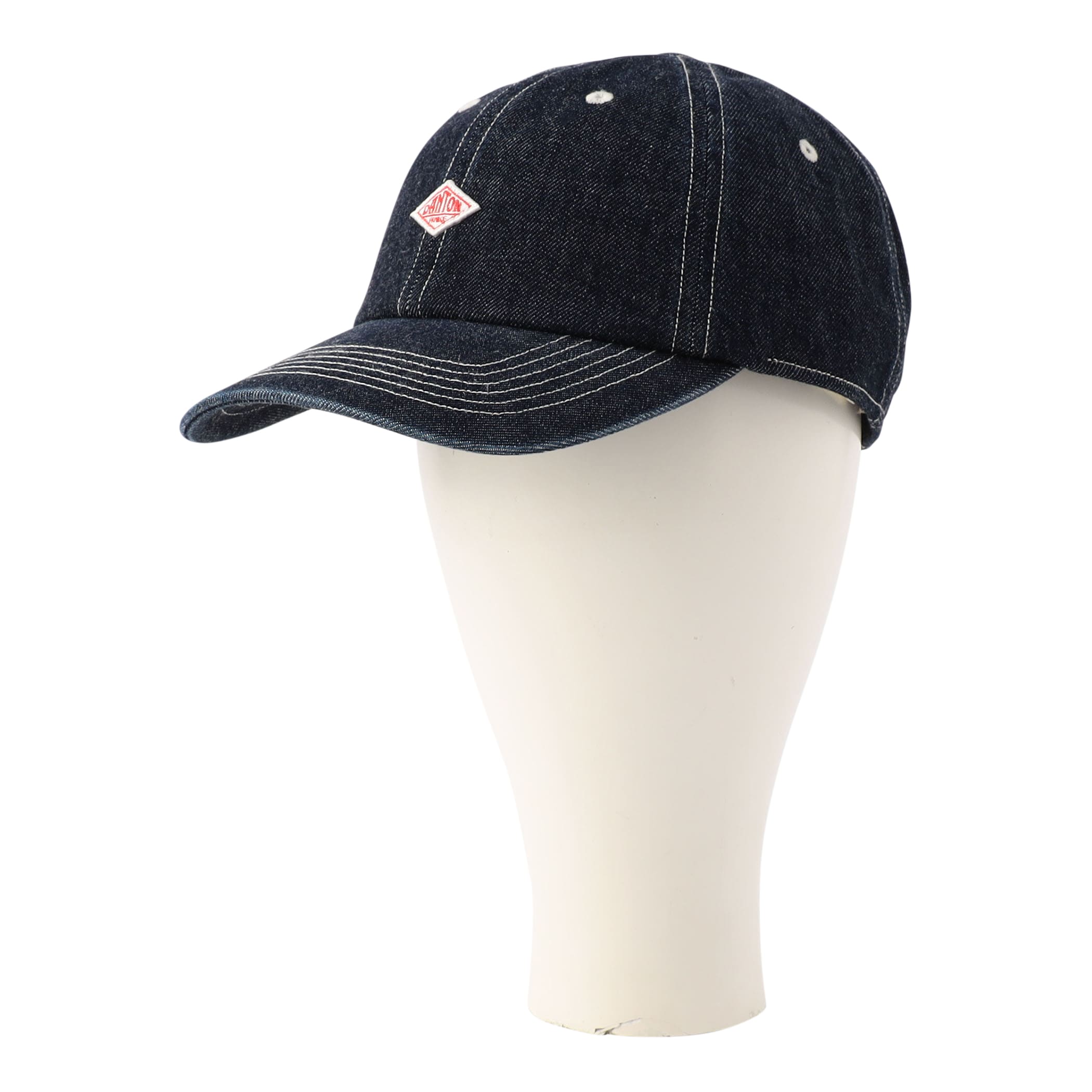 Denim 6-Panel Cap - Image 8