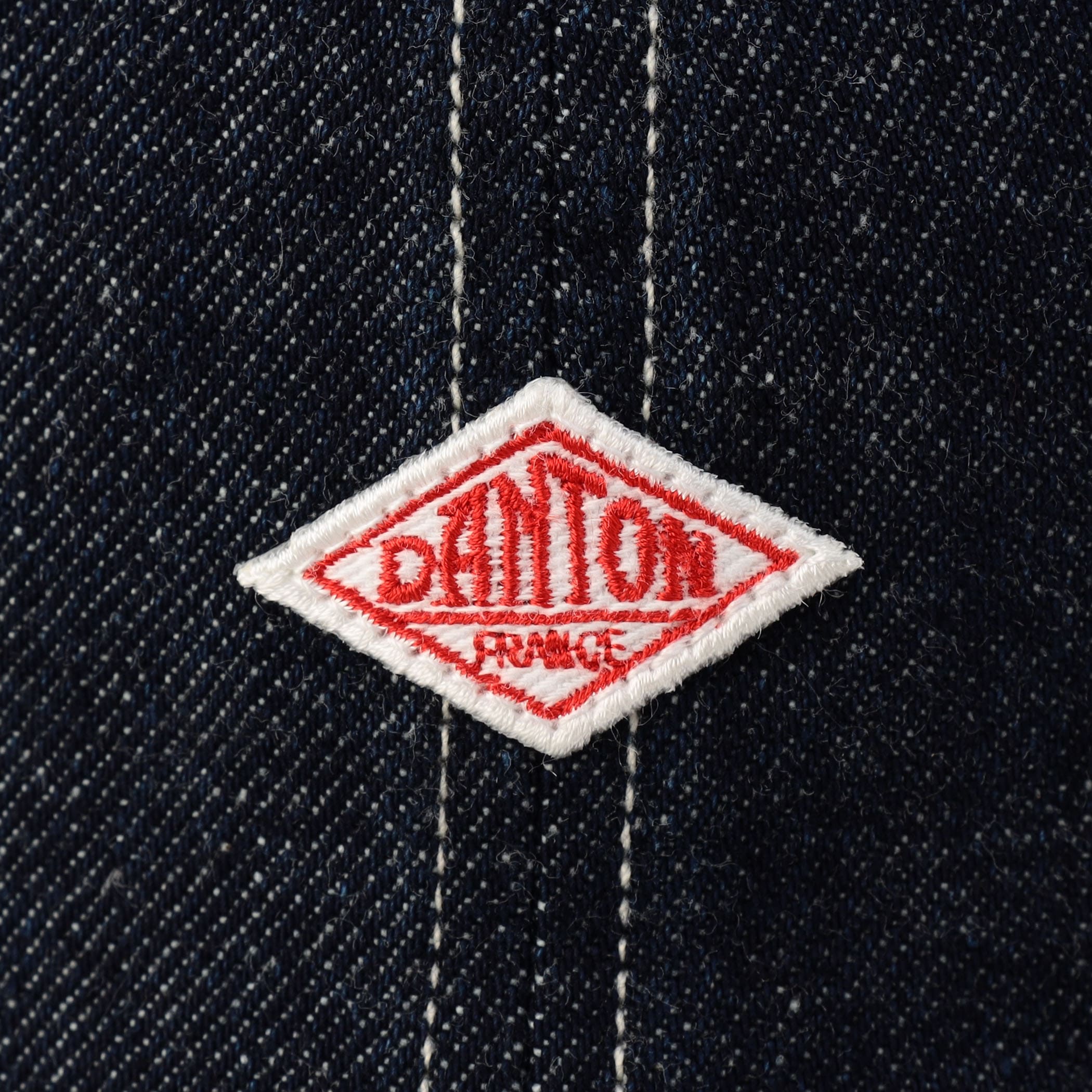 Denim 6-Panel Cap - Image 9