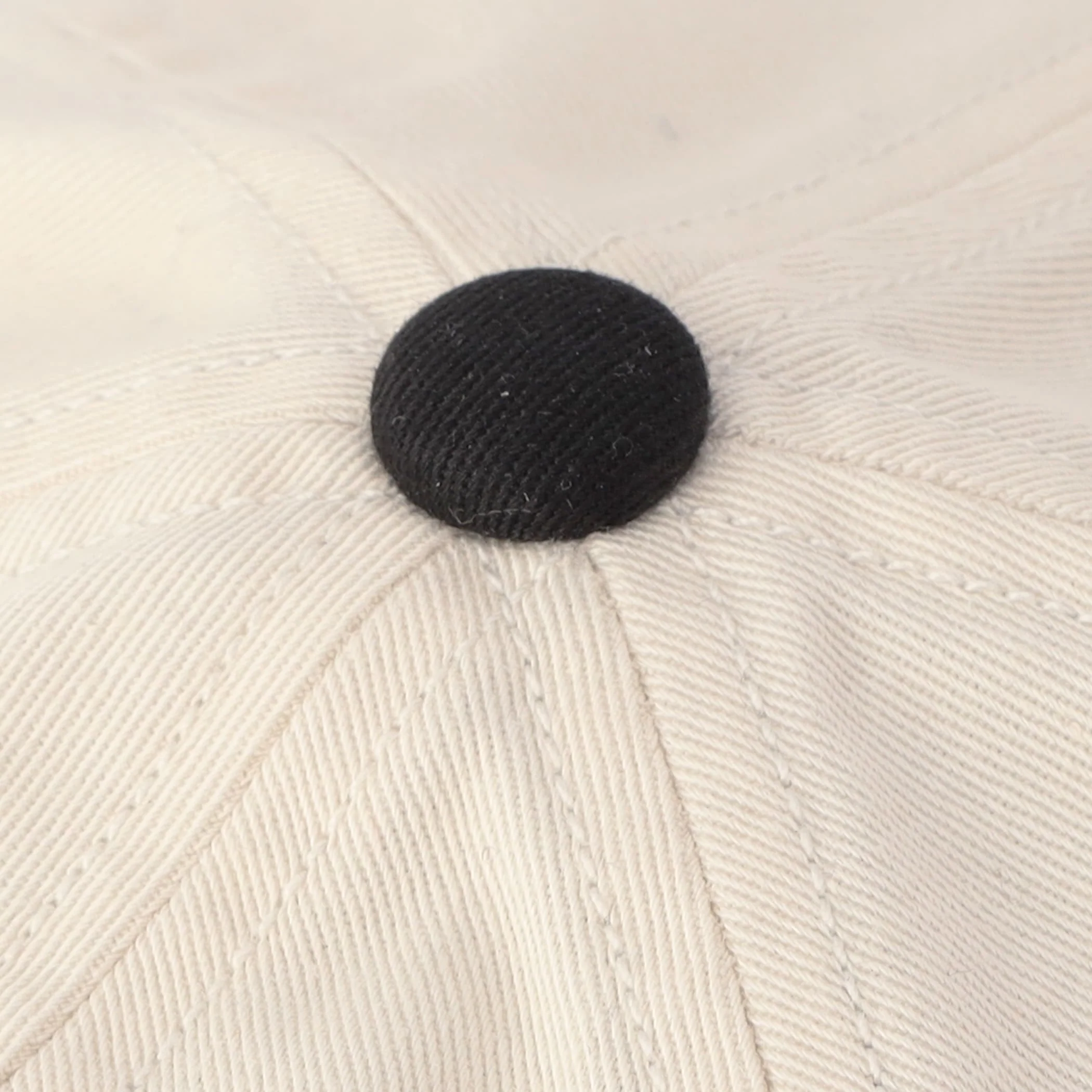 Chino Cloth 6-Panel Cap 2tone - Image 11