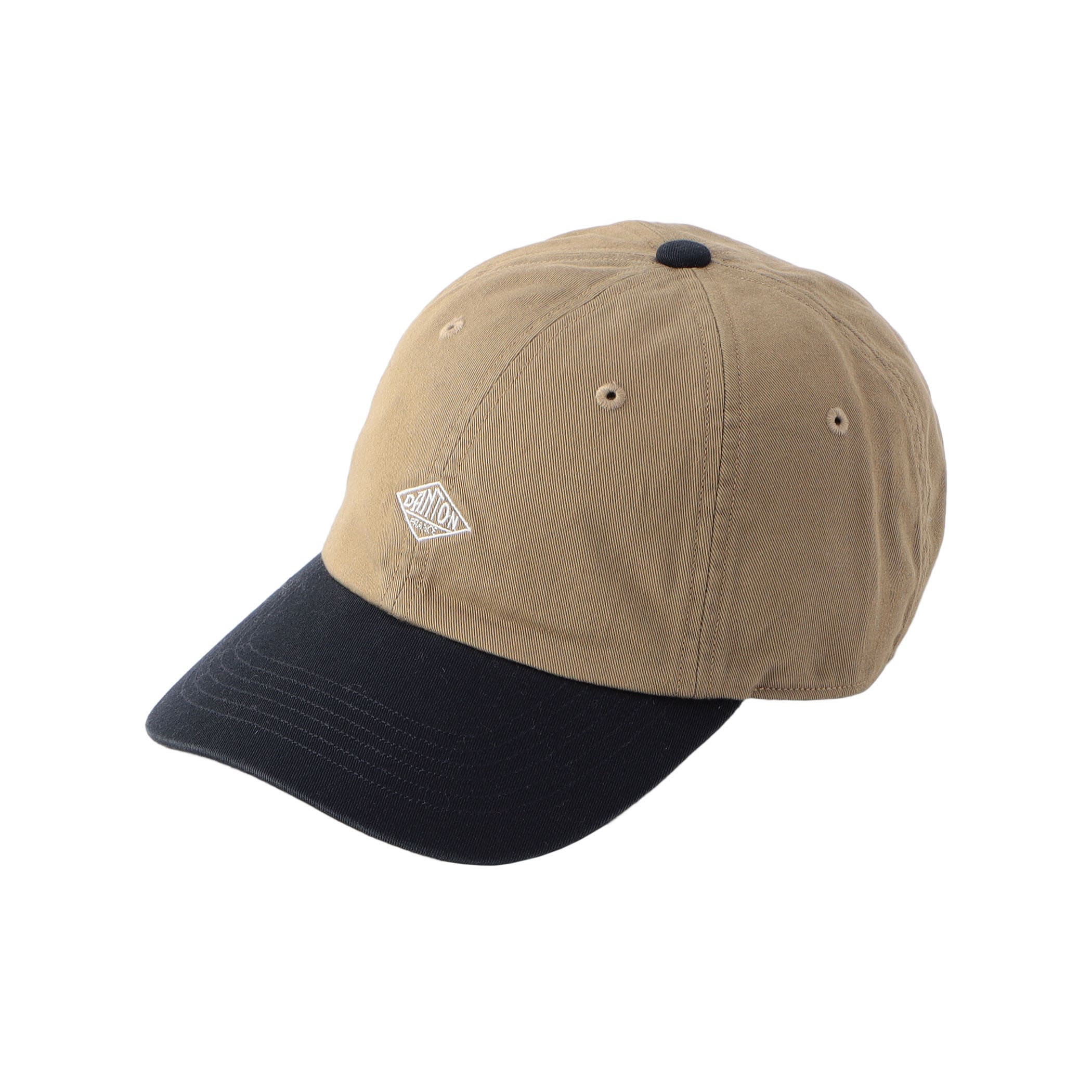 Chino Cloth 6-Panel Cap 2tone - Image 16