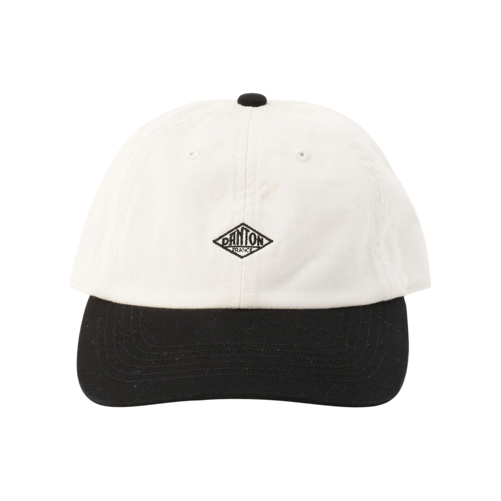 Chino Cloth 6-Panel Cap 2tone - Image 4