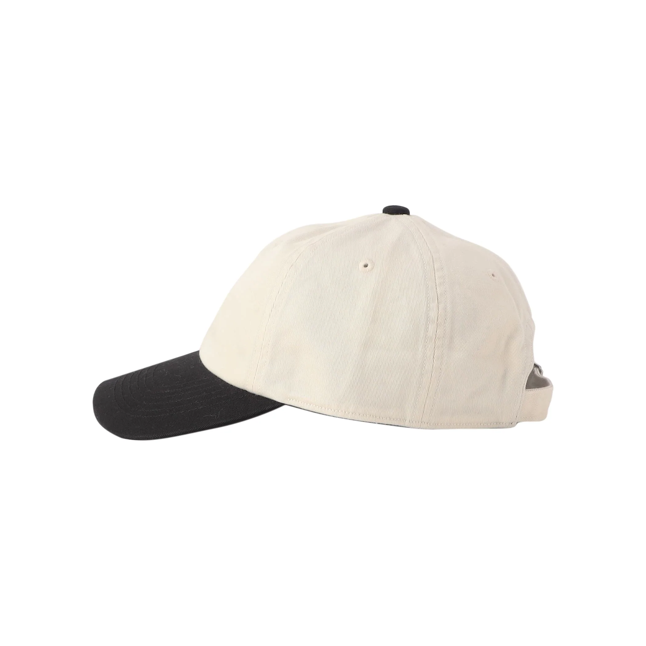Chino Cloth 6-Panel Cap 2tone - Image 5