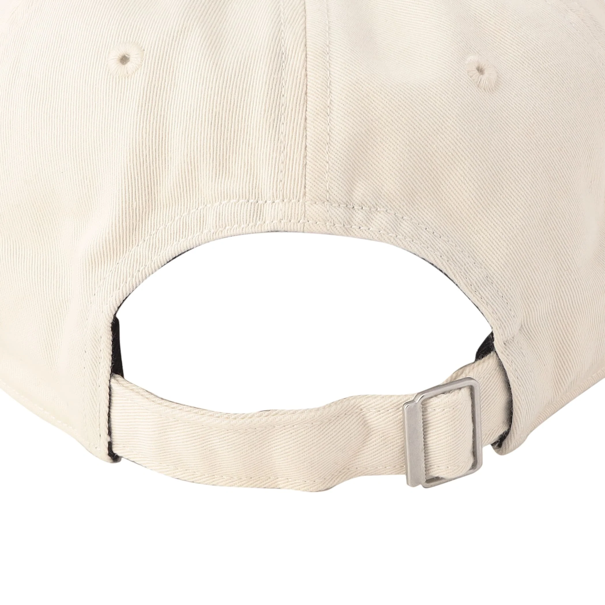 Chino Cloth 6-Panel Cap 2tone - Image 9
