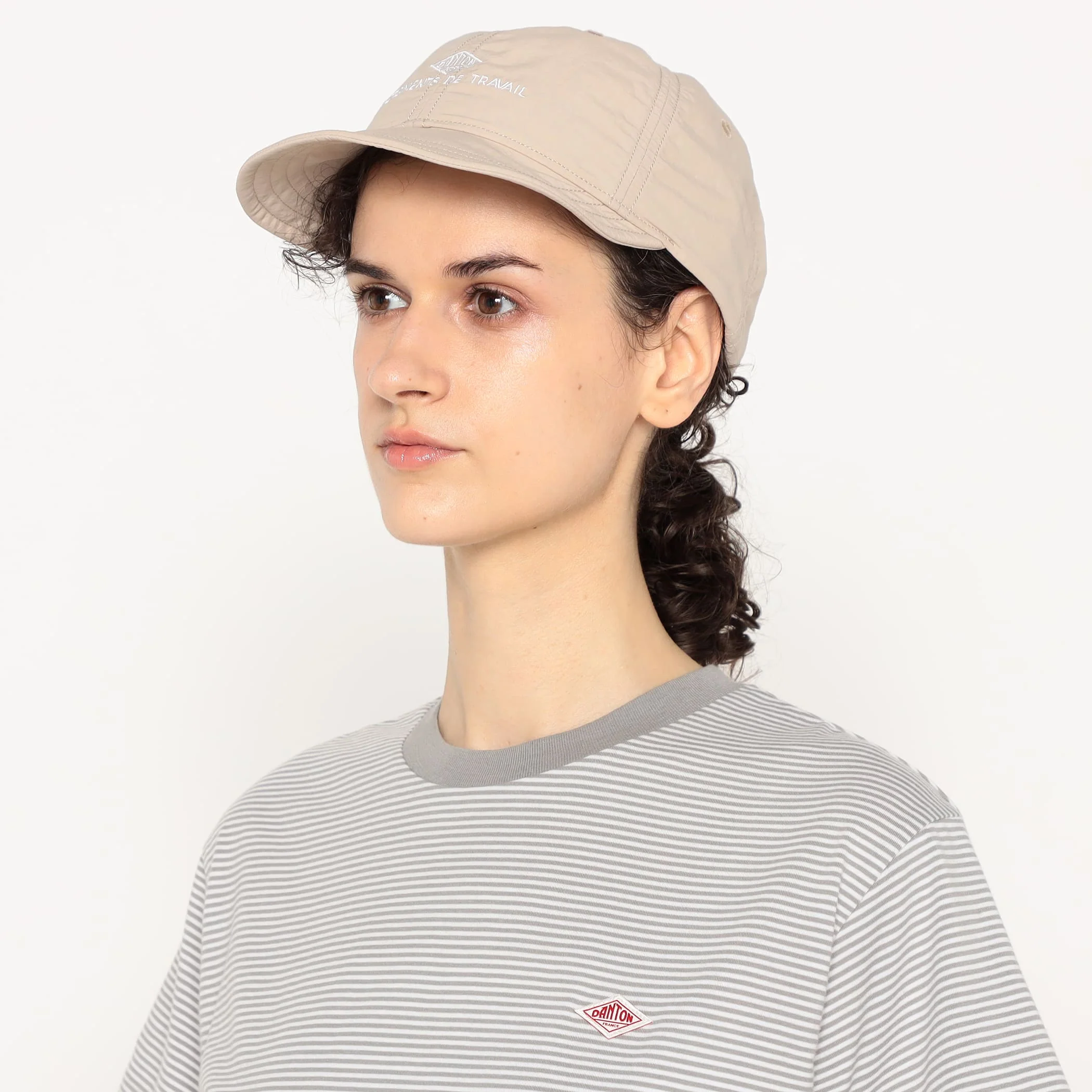 Nylon Tusser 6-panel Cap - Image 11