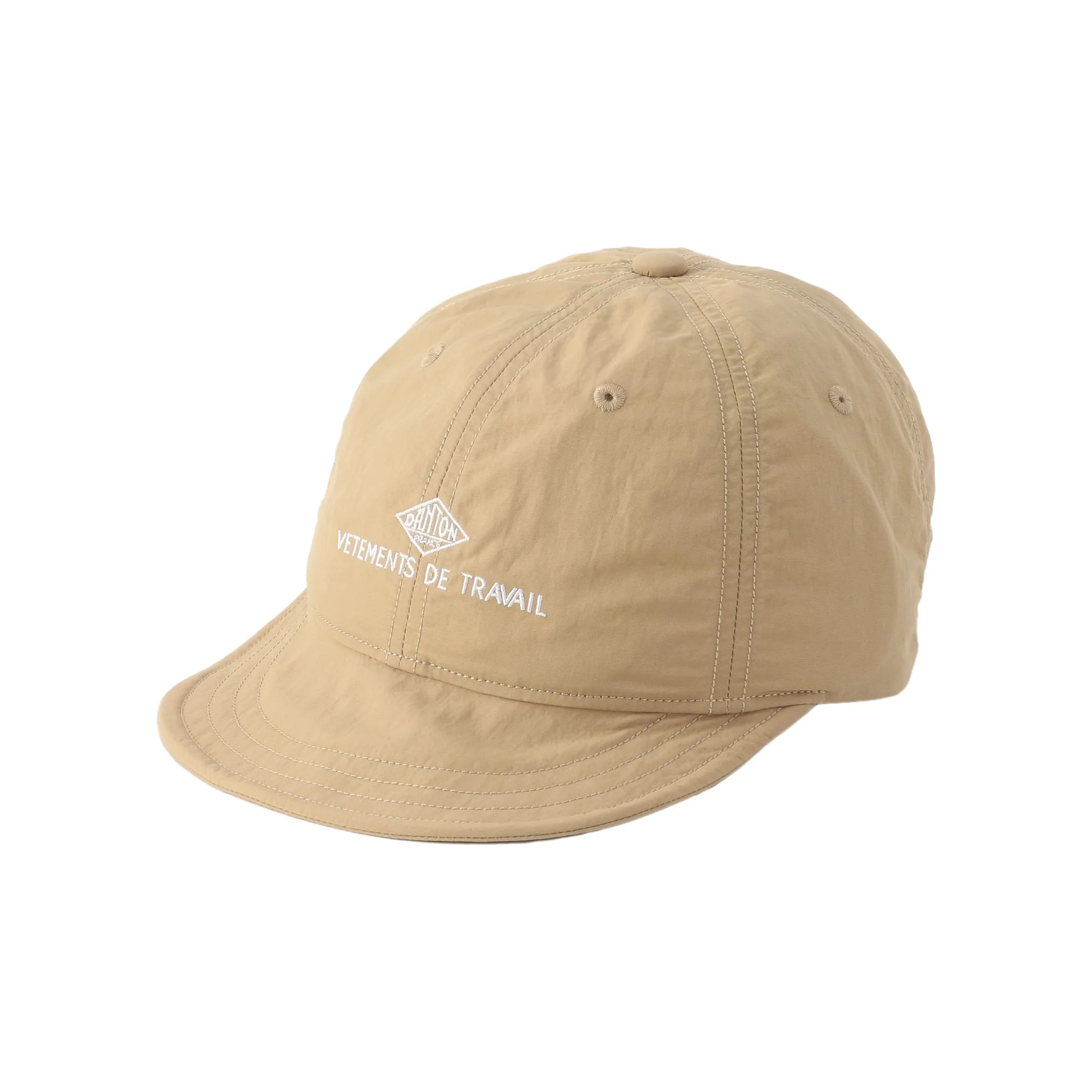 Nylon Tusser 6-panel Cap - Image 12