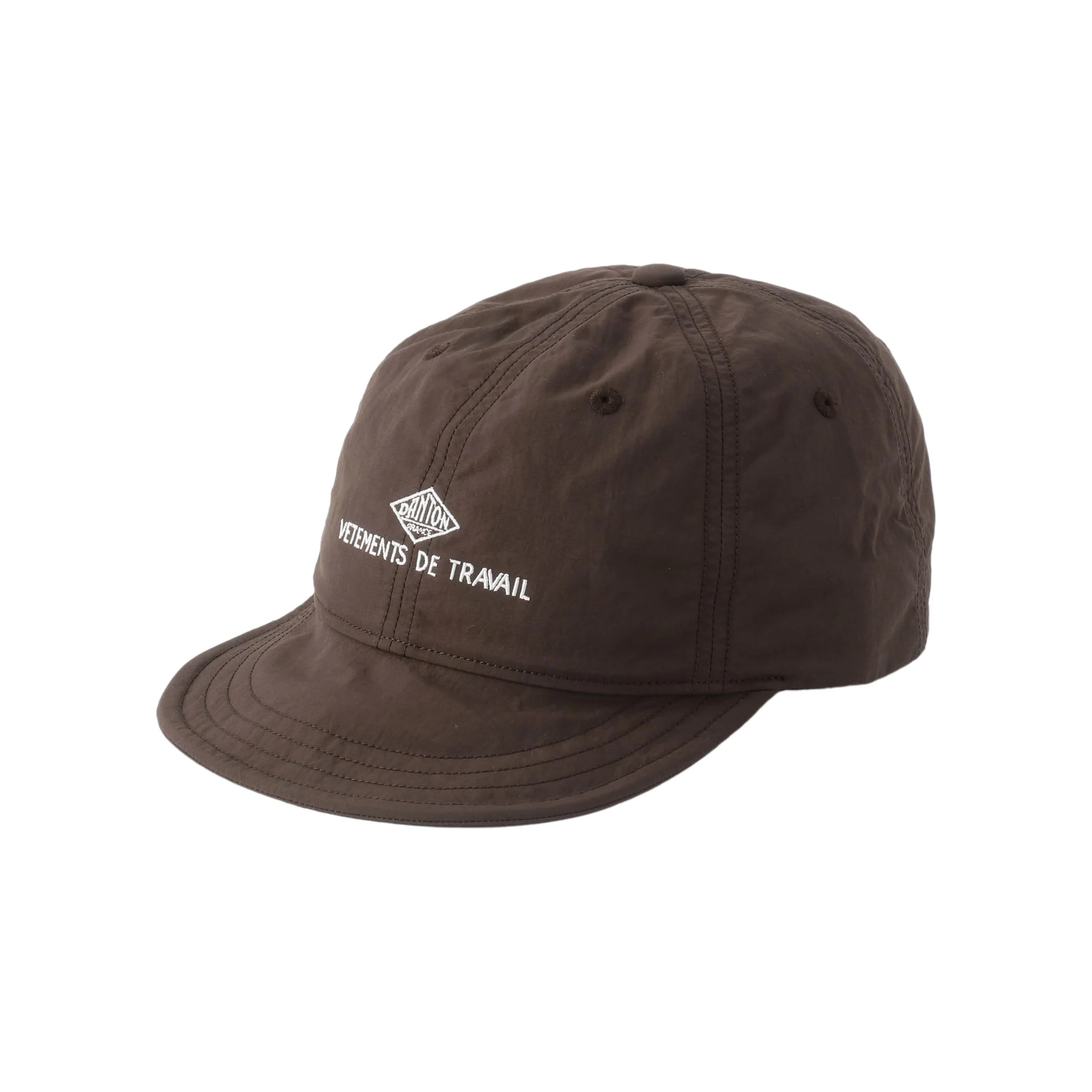 Nylon Tusser 6-panel Cap - Image 13