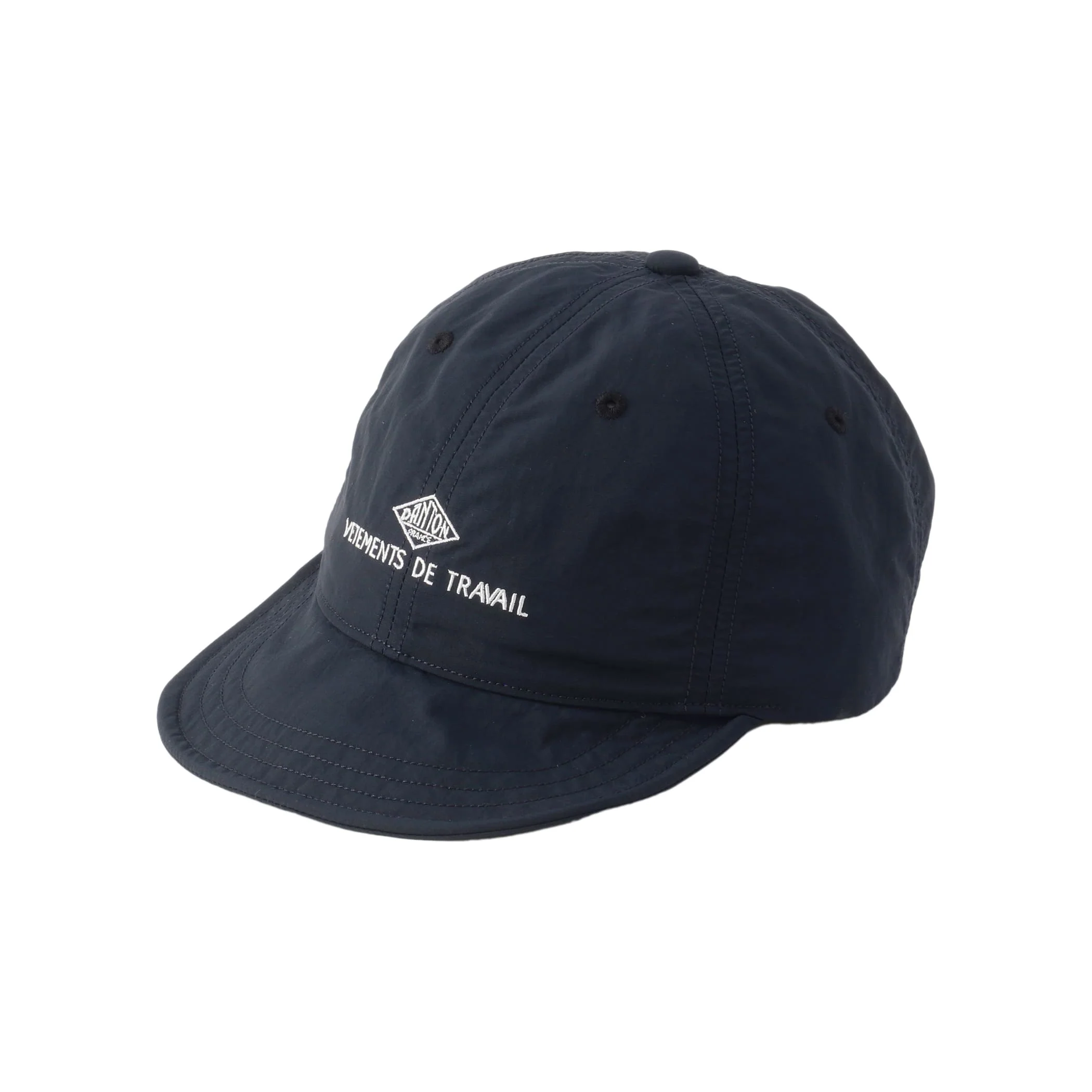 Nylon Tusser 6-panel Cap - Image 14