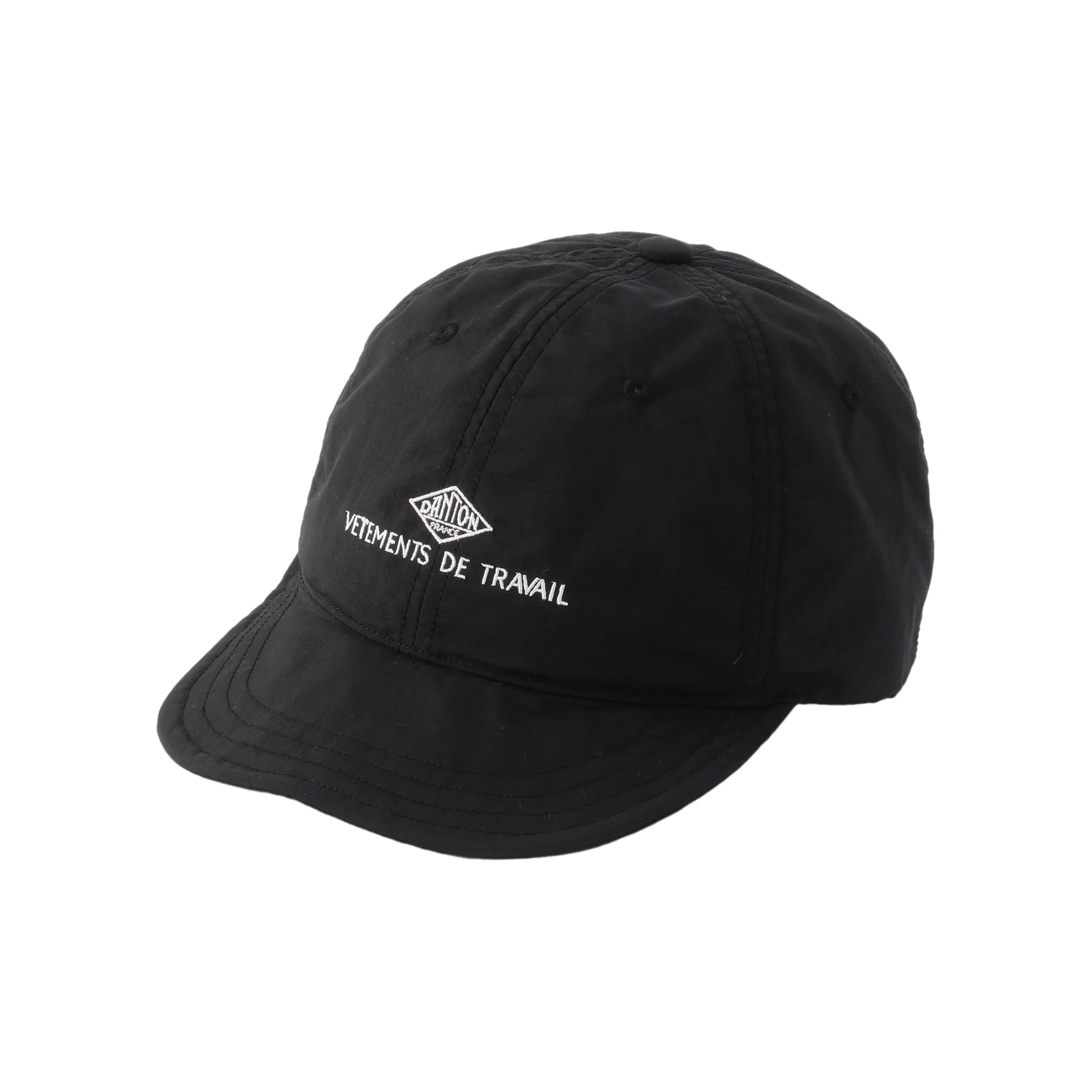 Nylon Tusser 6-panel Cap - Image 15
