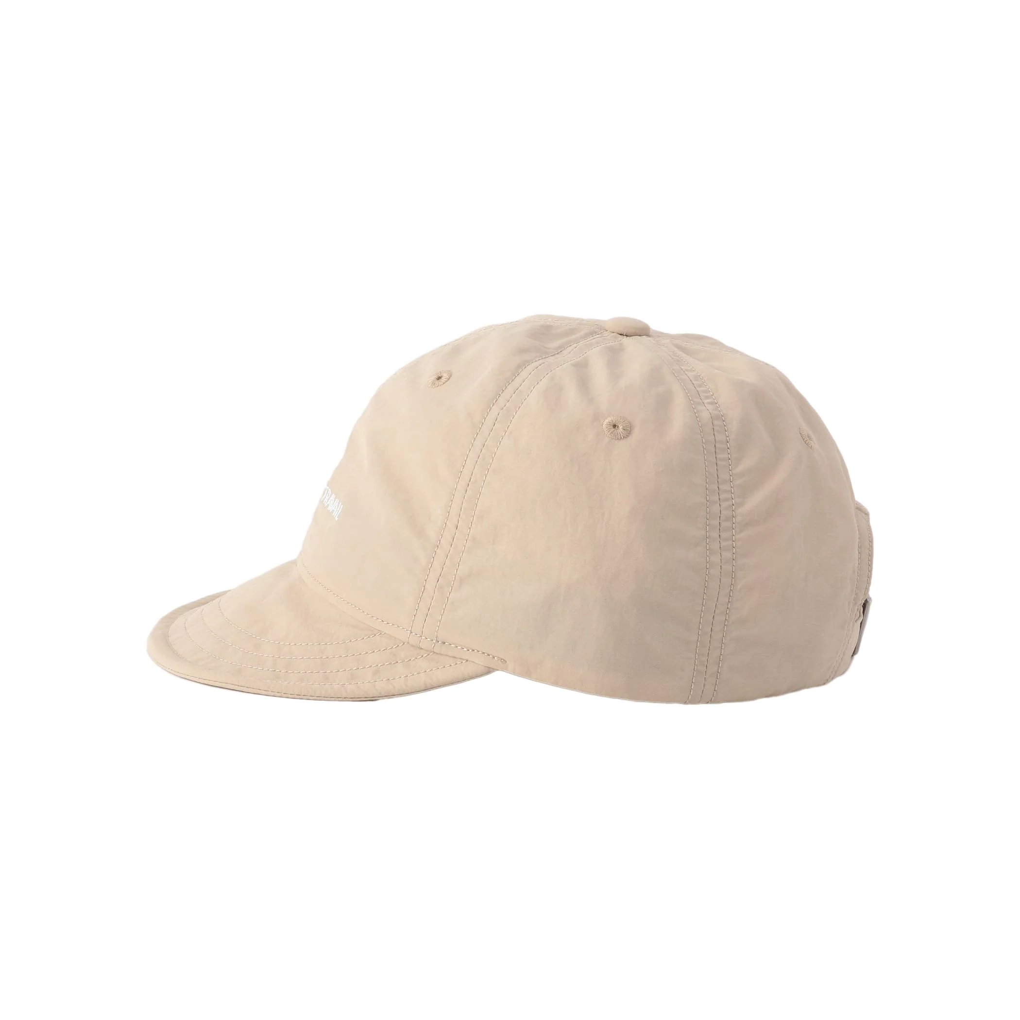 Nylon Tusser 6-panel Cap - Image 4