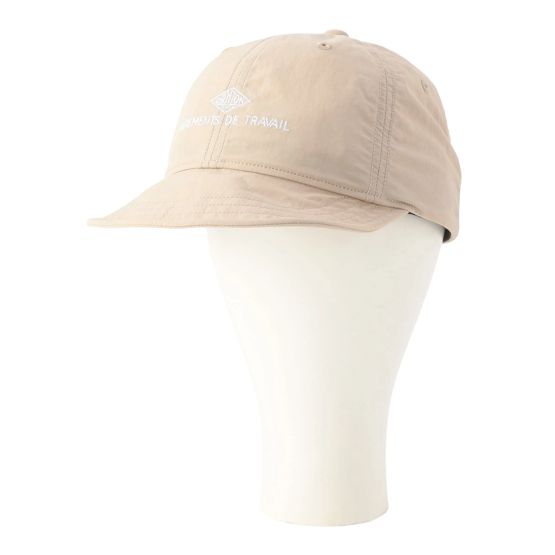 Nylon Tusser 6-panel Cap - Image 9