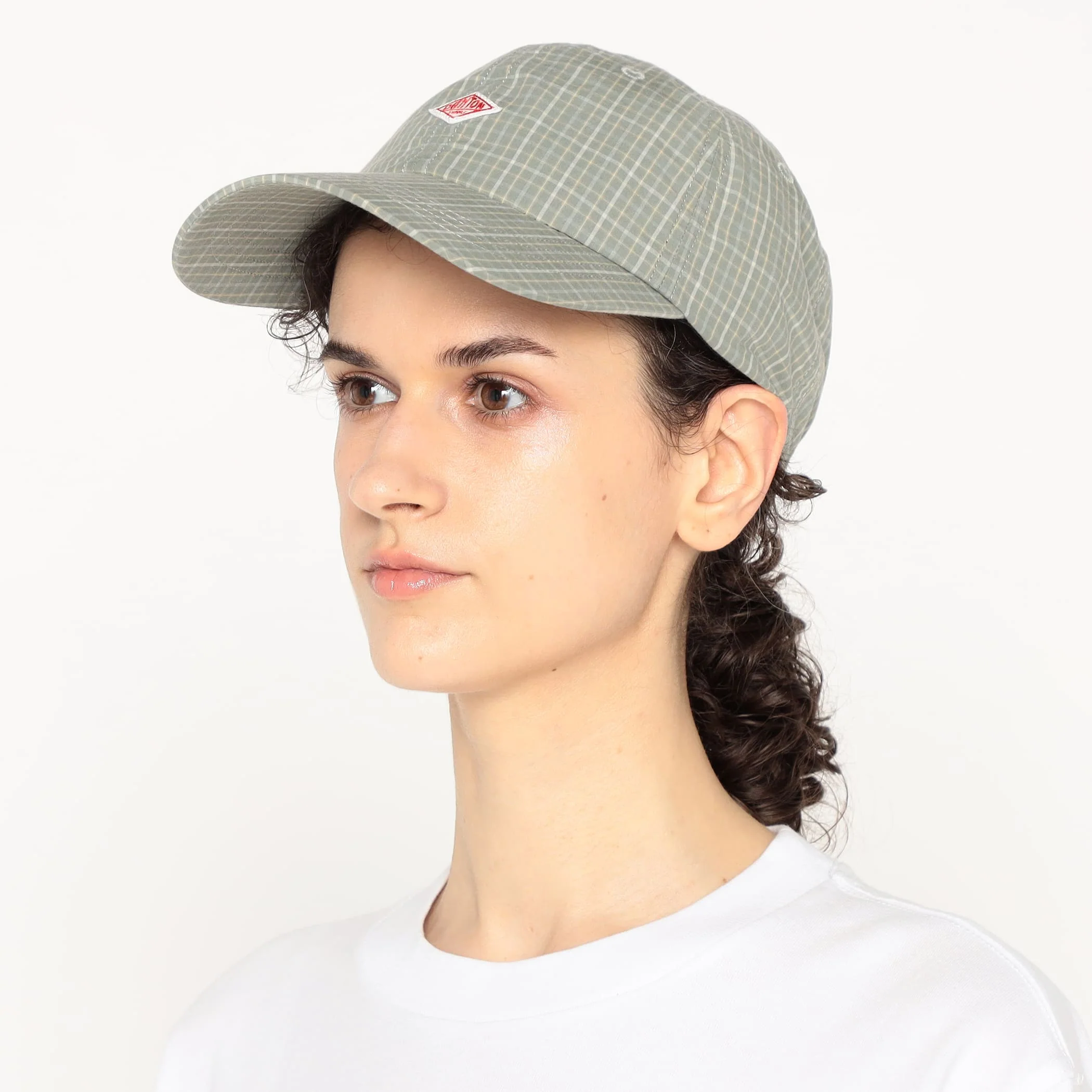 Cotton Typewriter 6-Panel Cap - Image 10