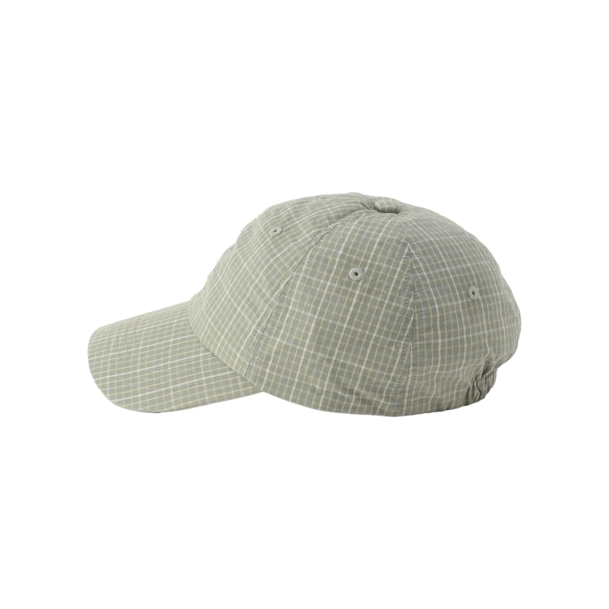 Cotton Typewriter 6-Panel Cap - Image 4