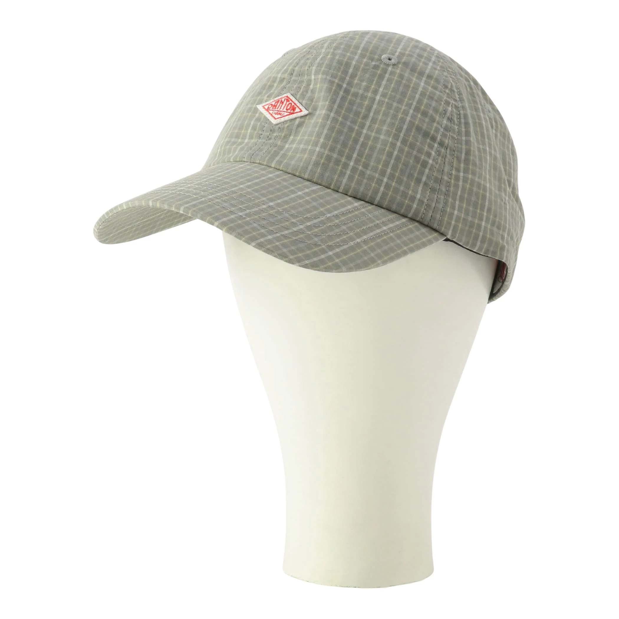 Cotton Typewriter 6-Panel Cap - Image 8