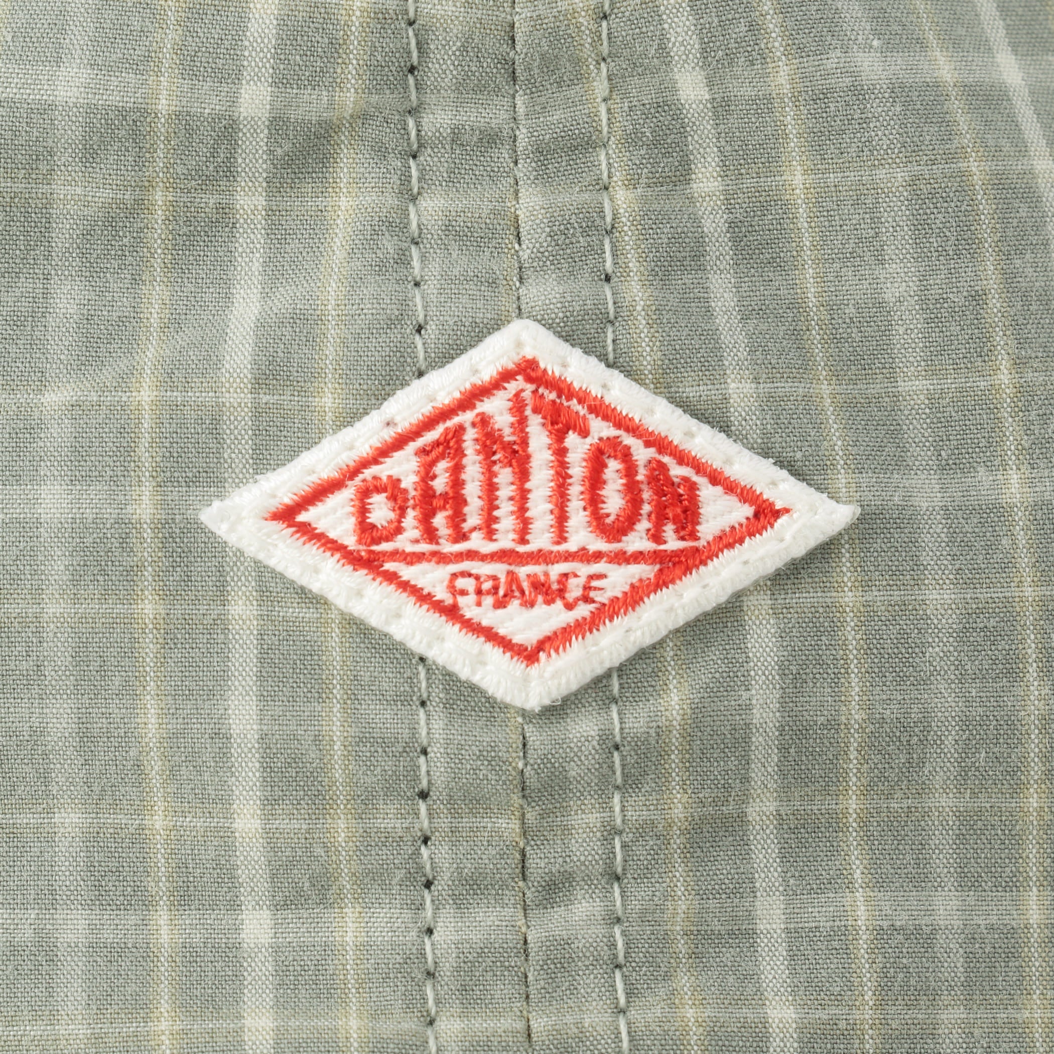 Cotton Typewriter 6-Panel Cap - Image 9