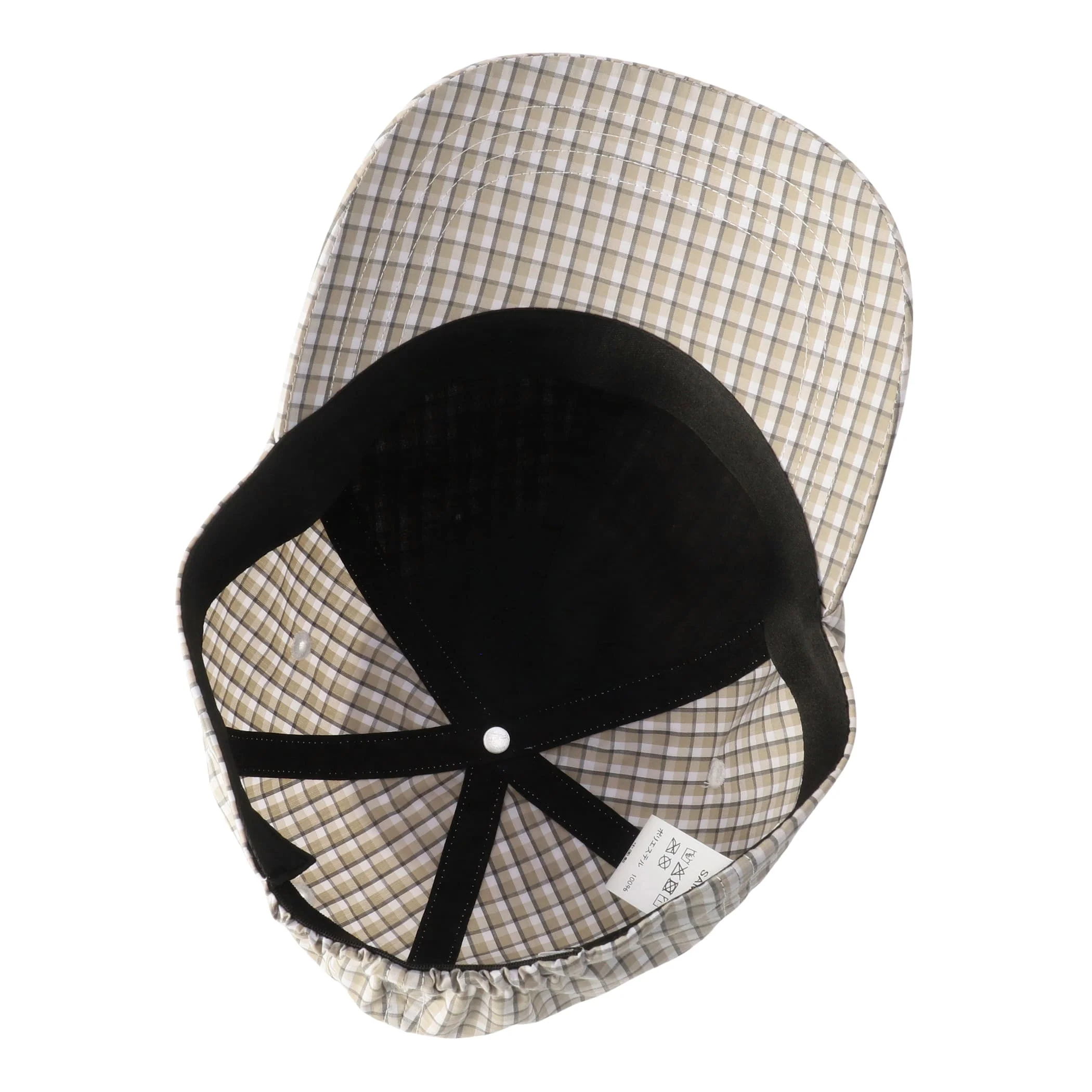 Weather Cloth 6-Panel Cap - Image 7