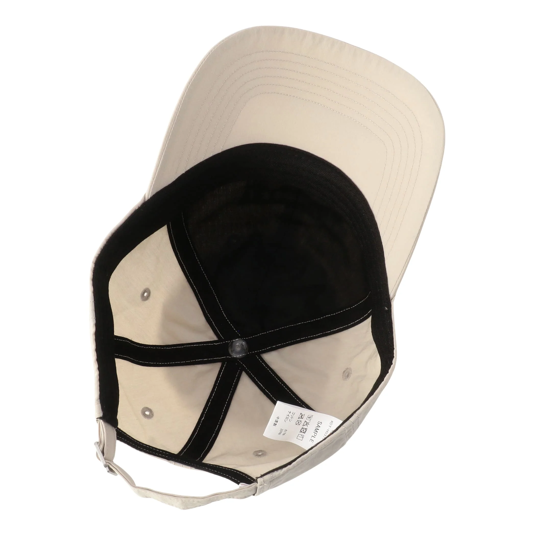 Downproof 6-Panel Cap - Image 10