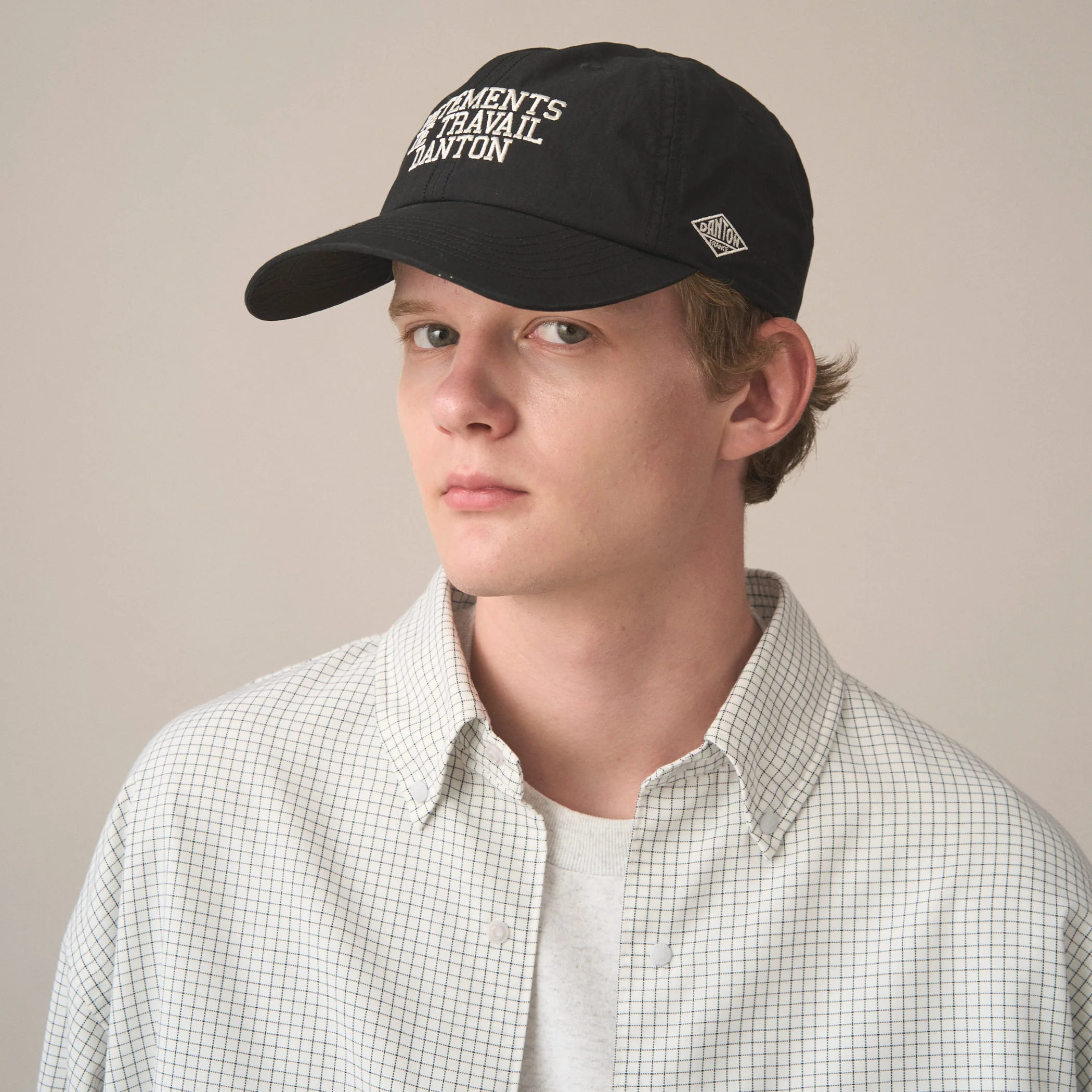 Downproof 6-Panel Cap - Image 3