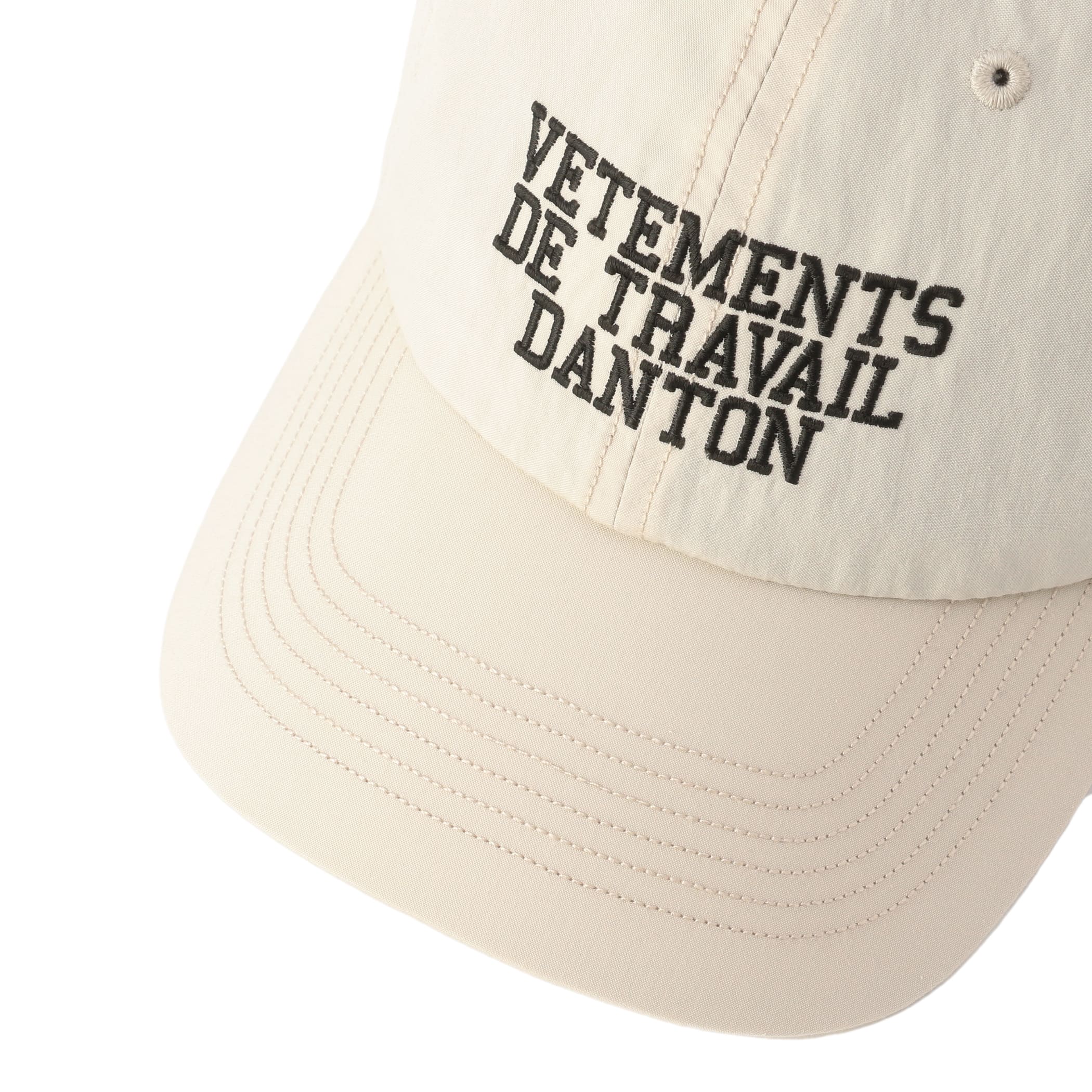 Downproof 6-Panel Cap - Image 8
