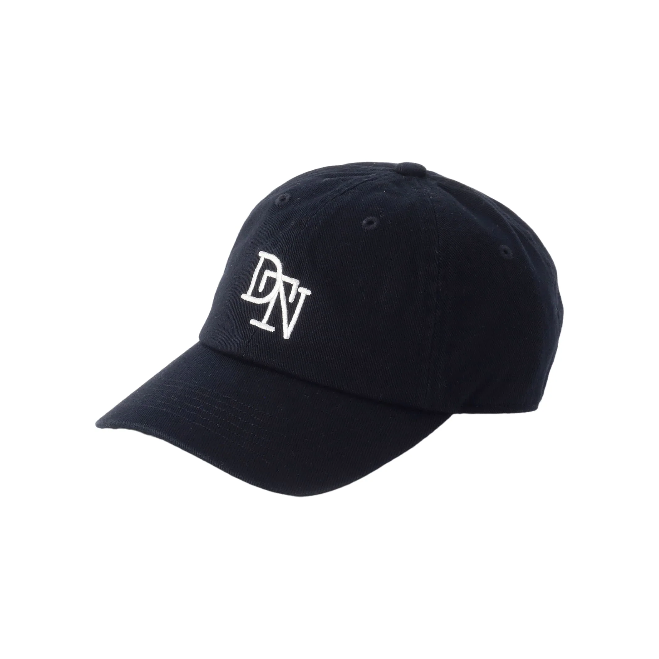 Cotton Twill 6-Panel Cap - Image 3