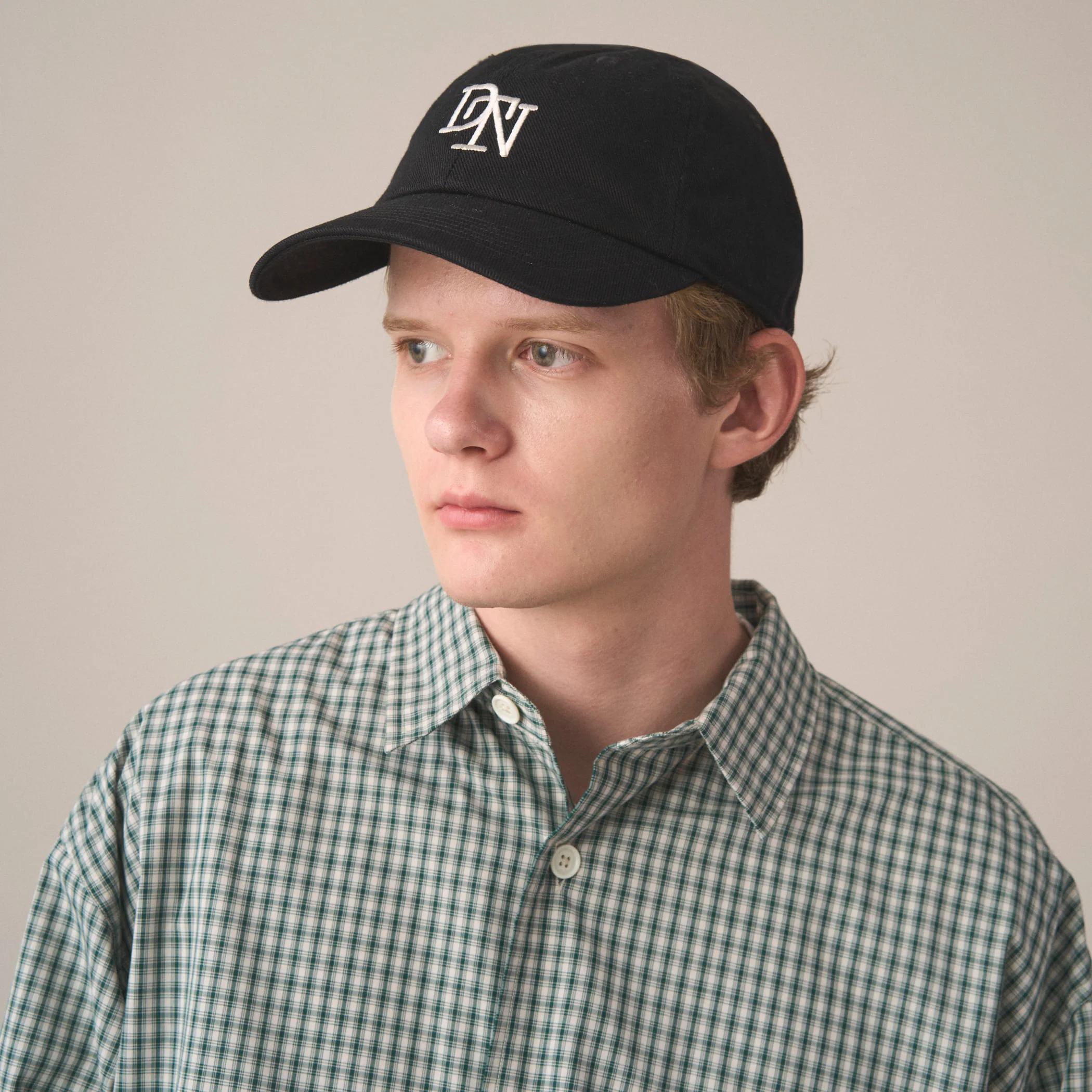 Cotton Twill 6-Panel Cap - Image 4