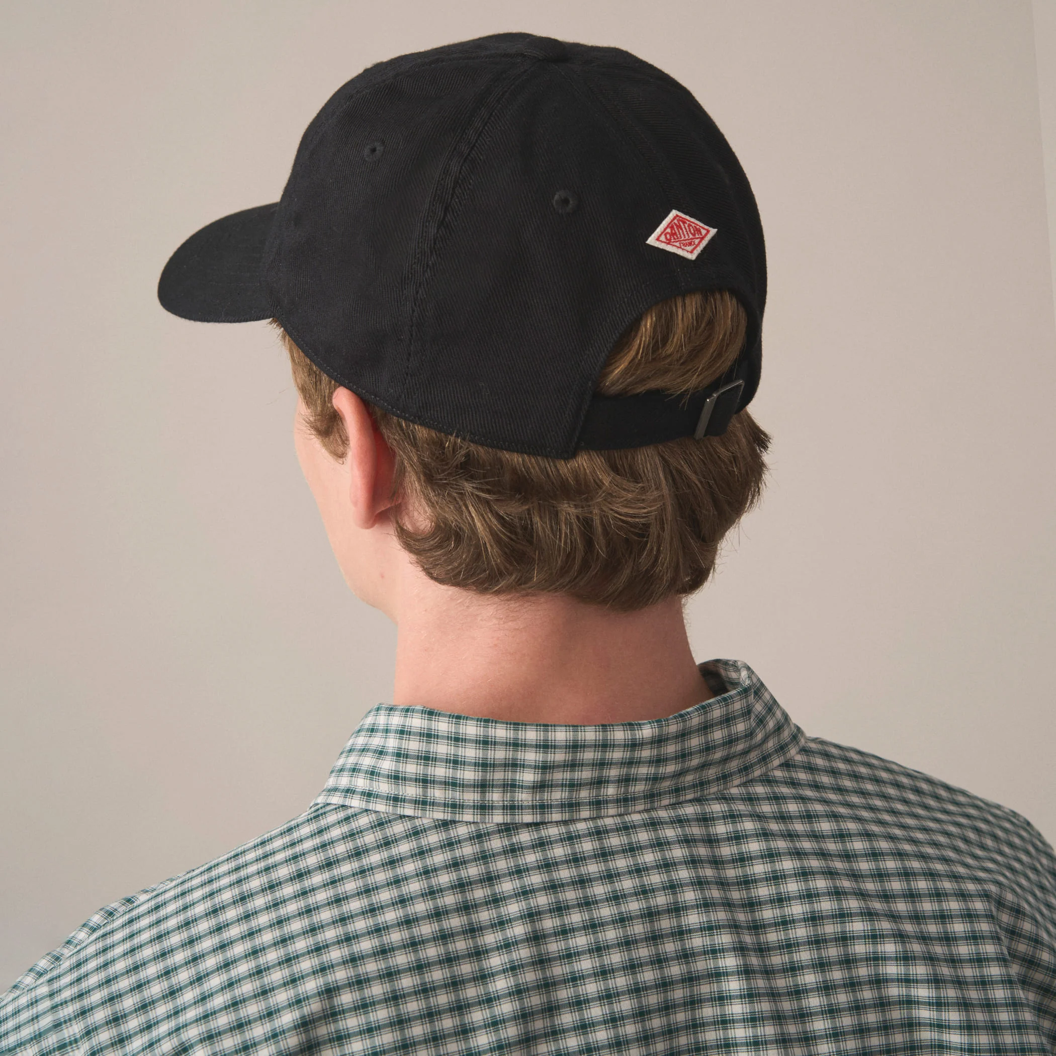 Cotton Twill 6-Panel Cap - Image 5