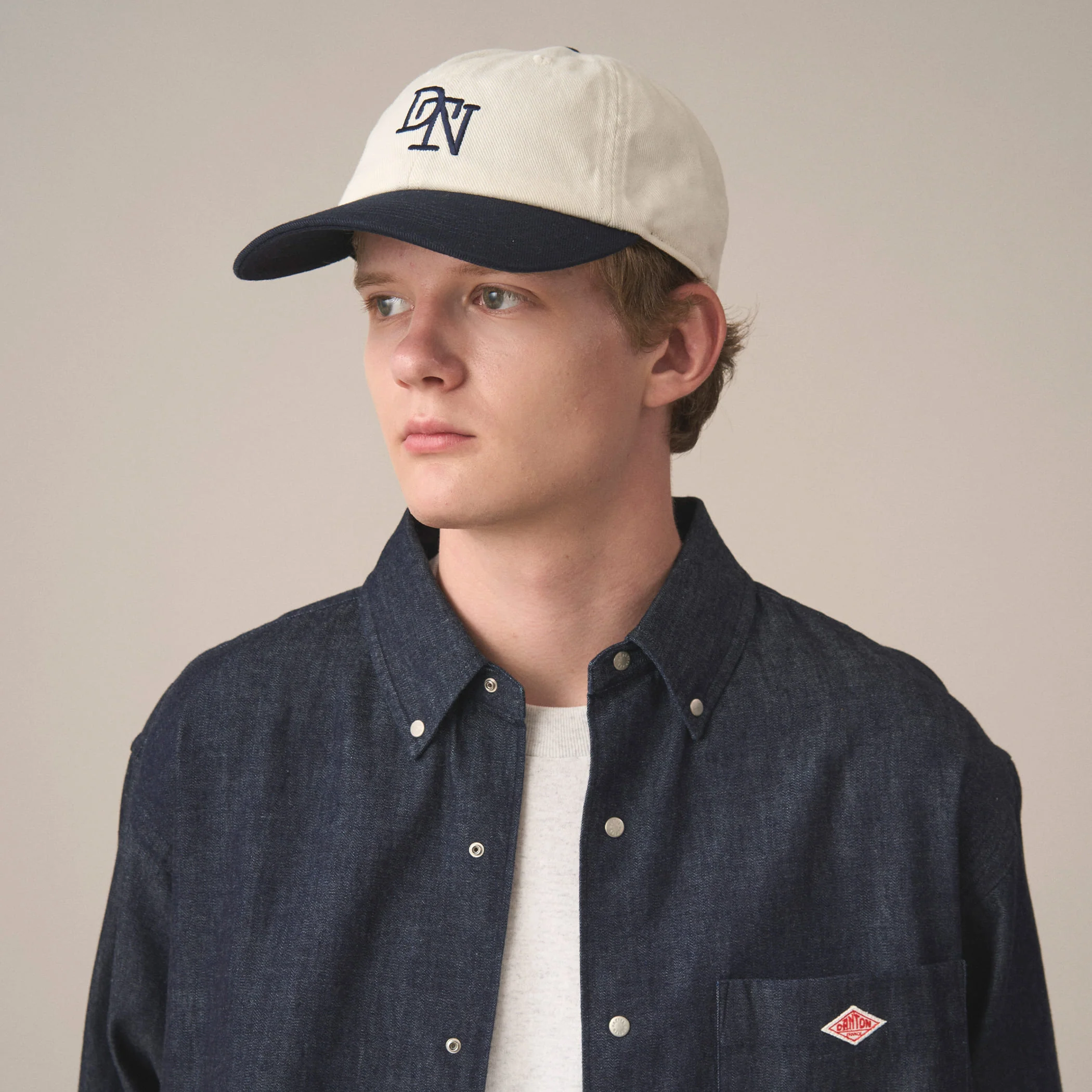 Cotton Twill 6-Panel Cap - Image 6