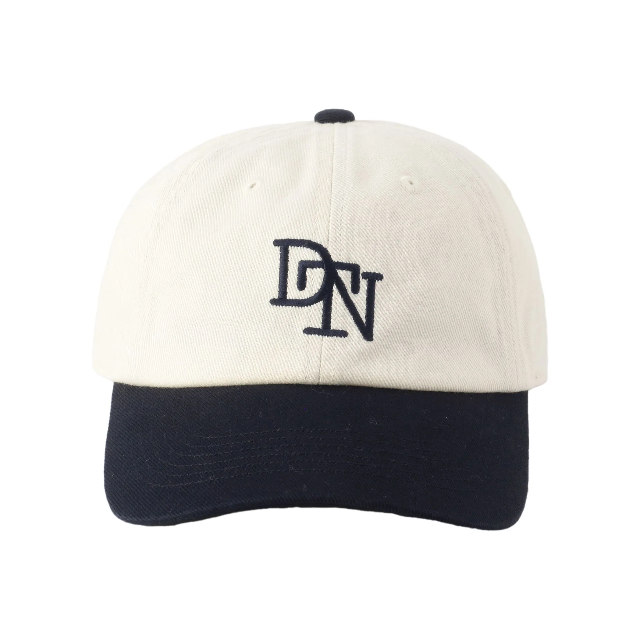 Cotton Twill 6-Panel Cap - Image 7
