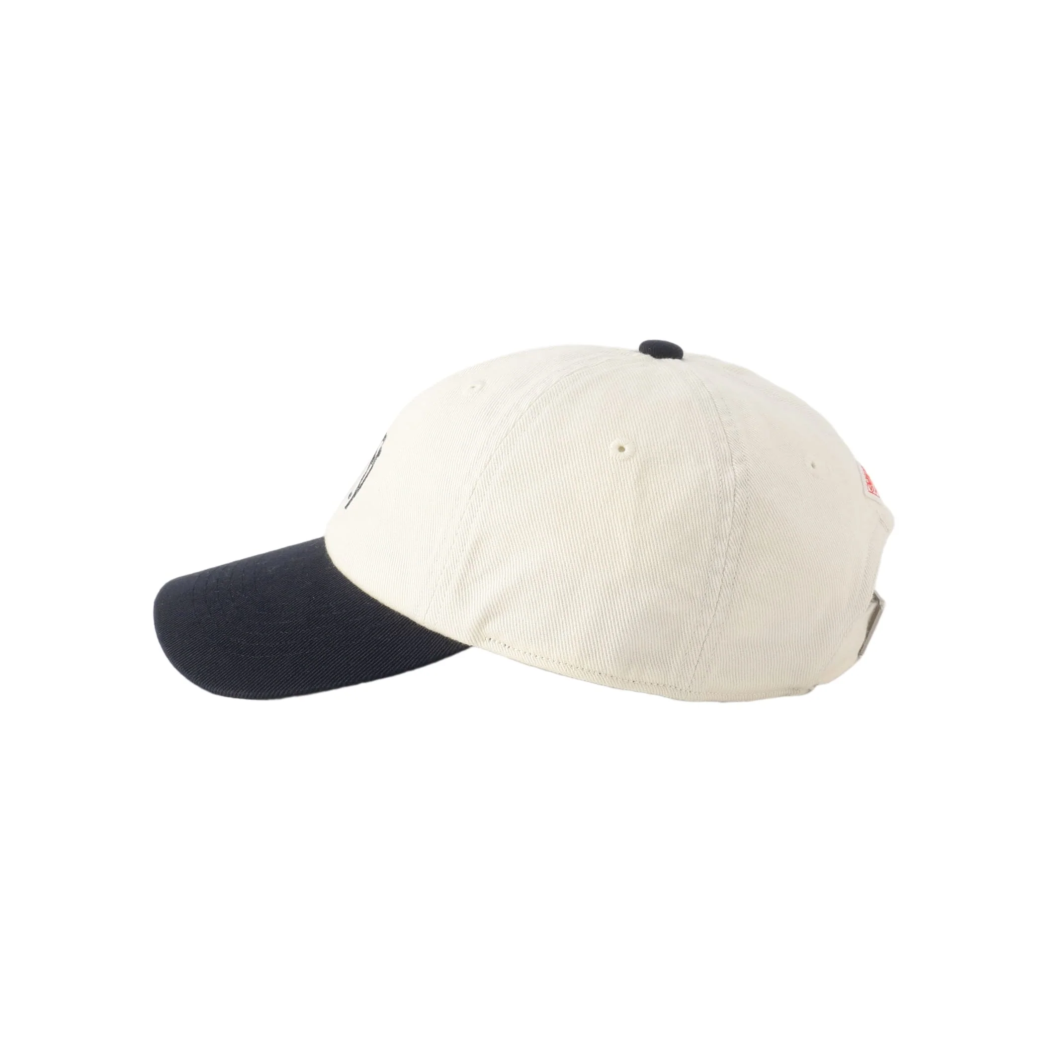 Cotton Twill 6-Panel Cap - Image 8