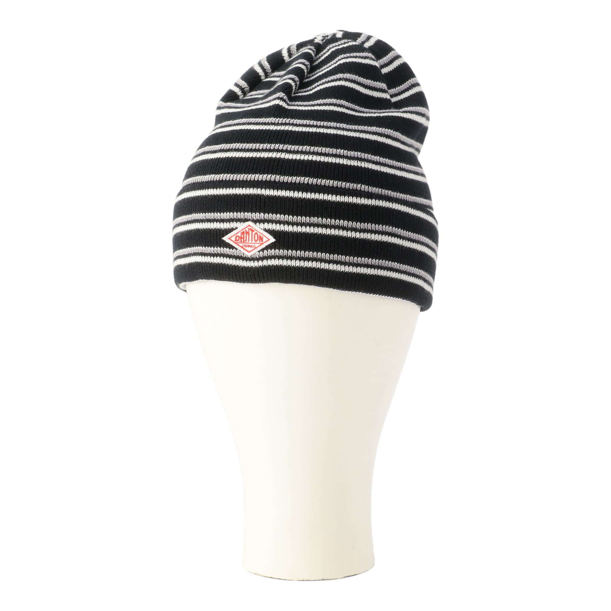 Cotton Knit Beanie - Image 4
