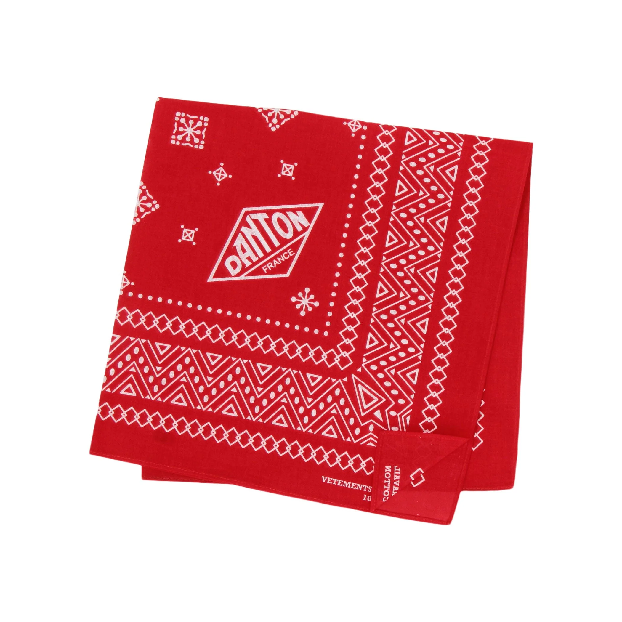 Store-Exclusive Cotton Bandana - Image 5