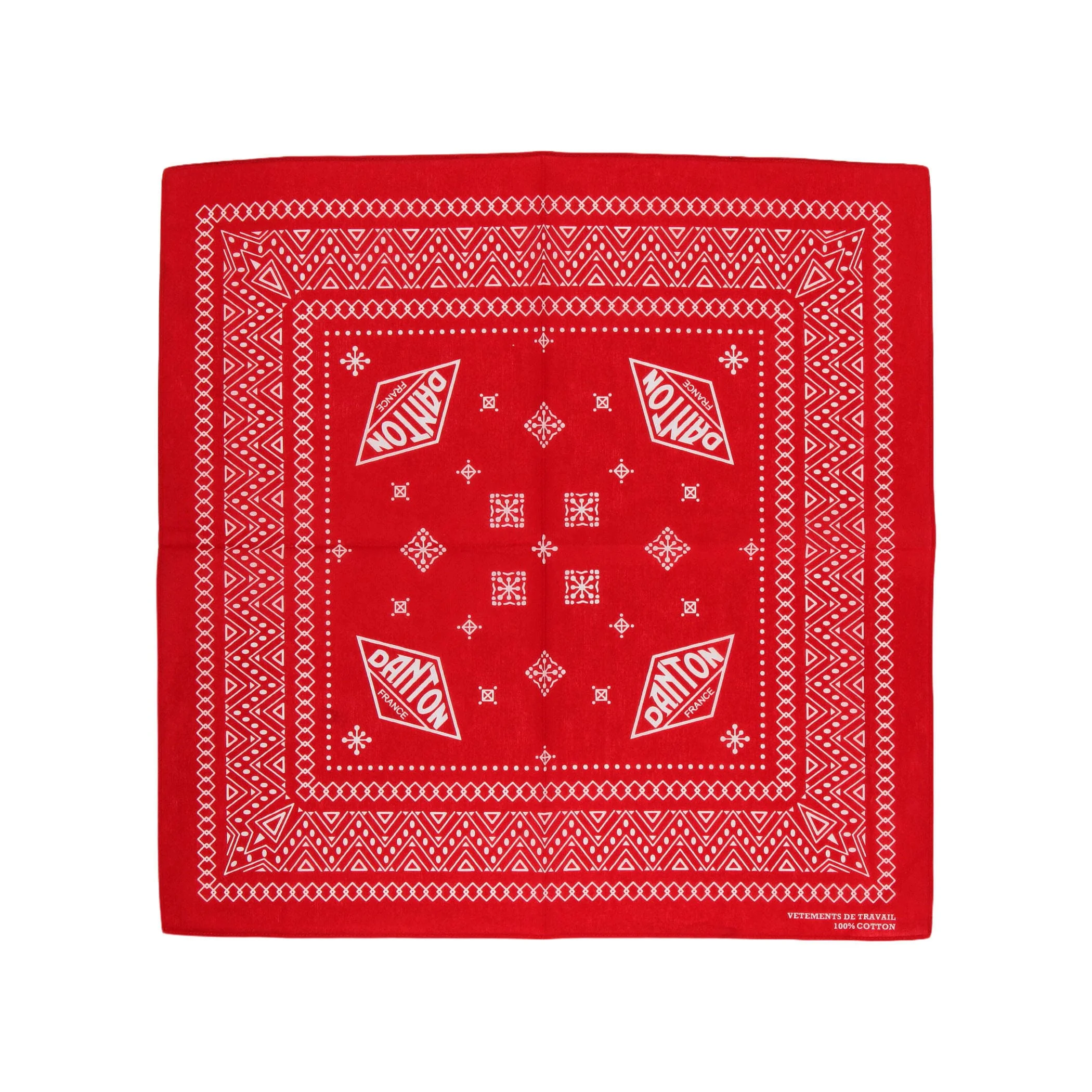 Store-Exclusive Cotton Bandana - Image 6